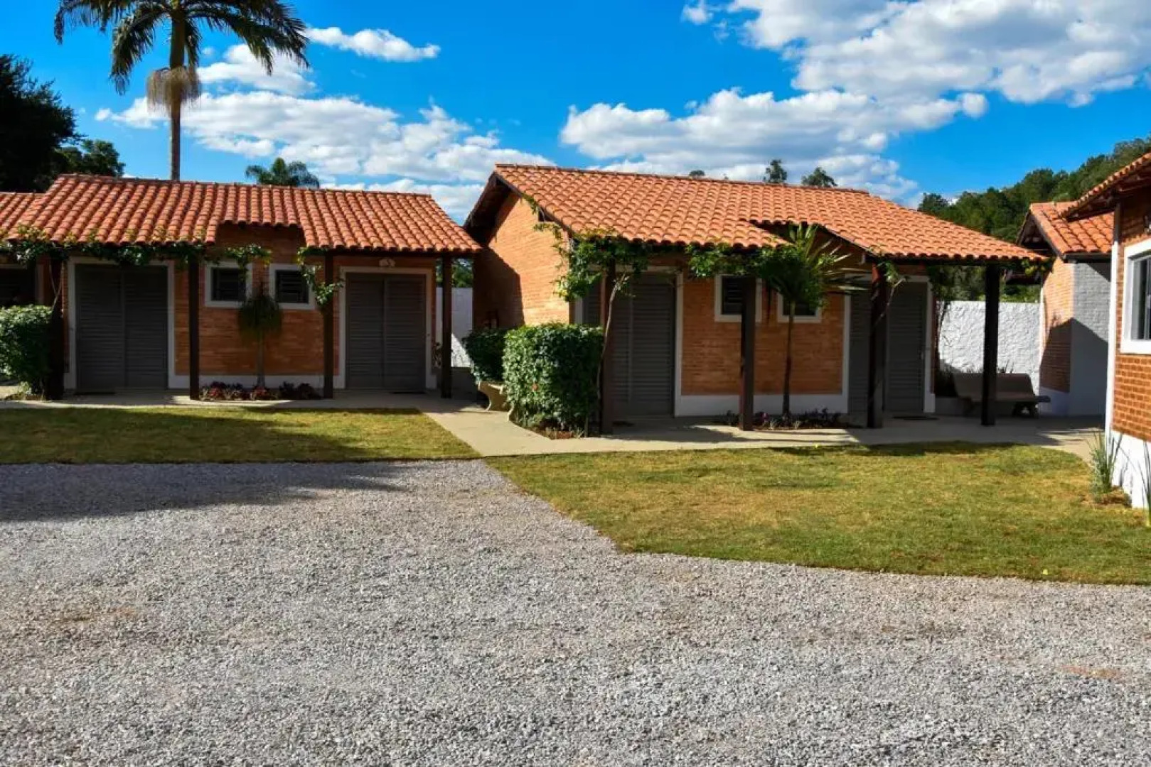 Pousada Vale das Orquídeas