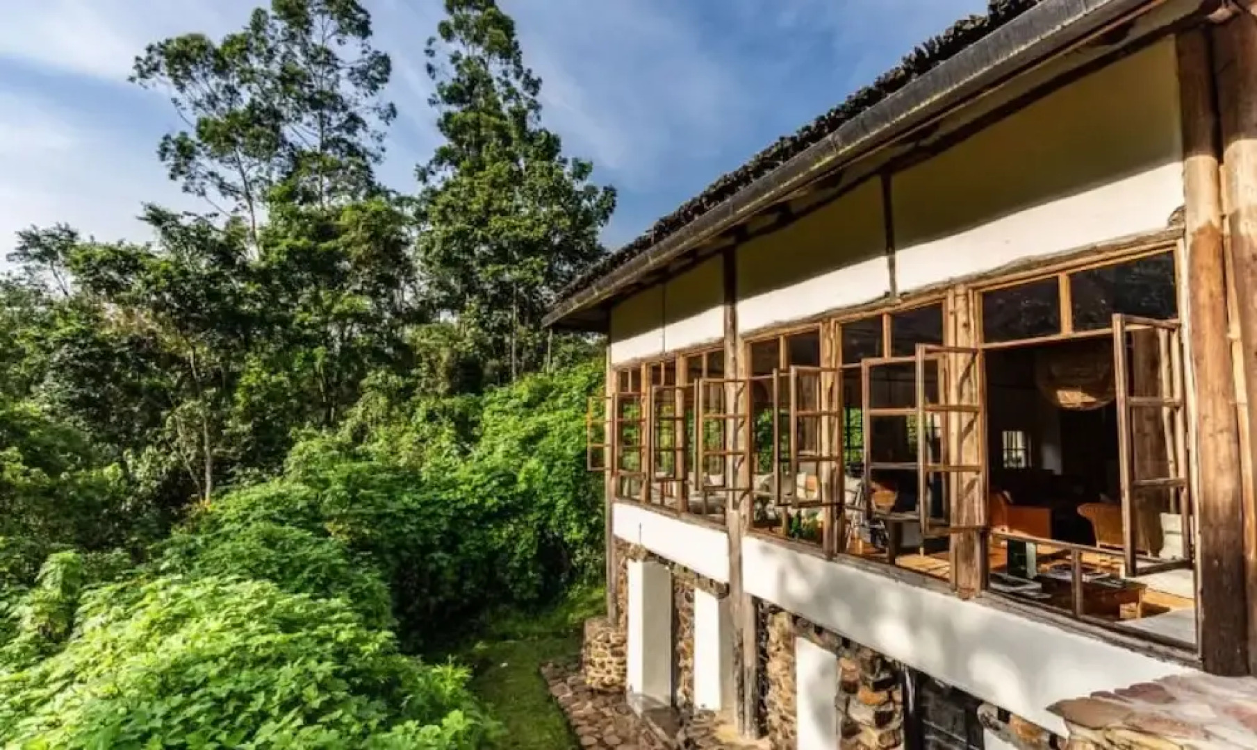 Bwindi Safari Lodge