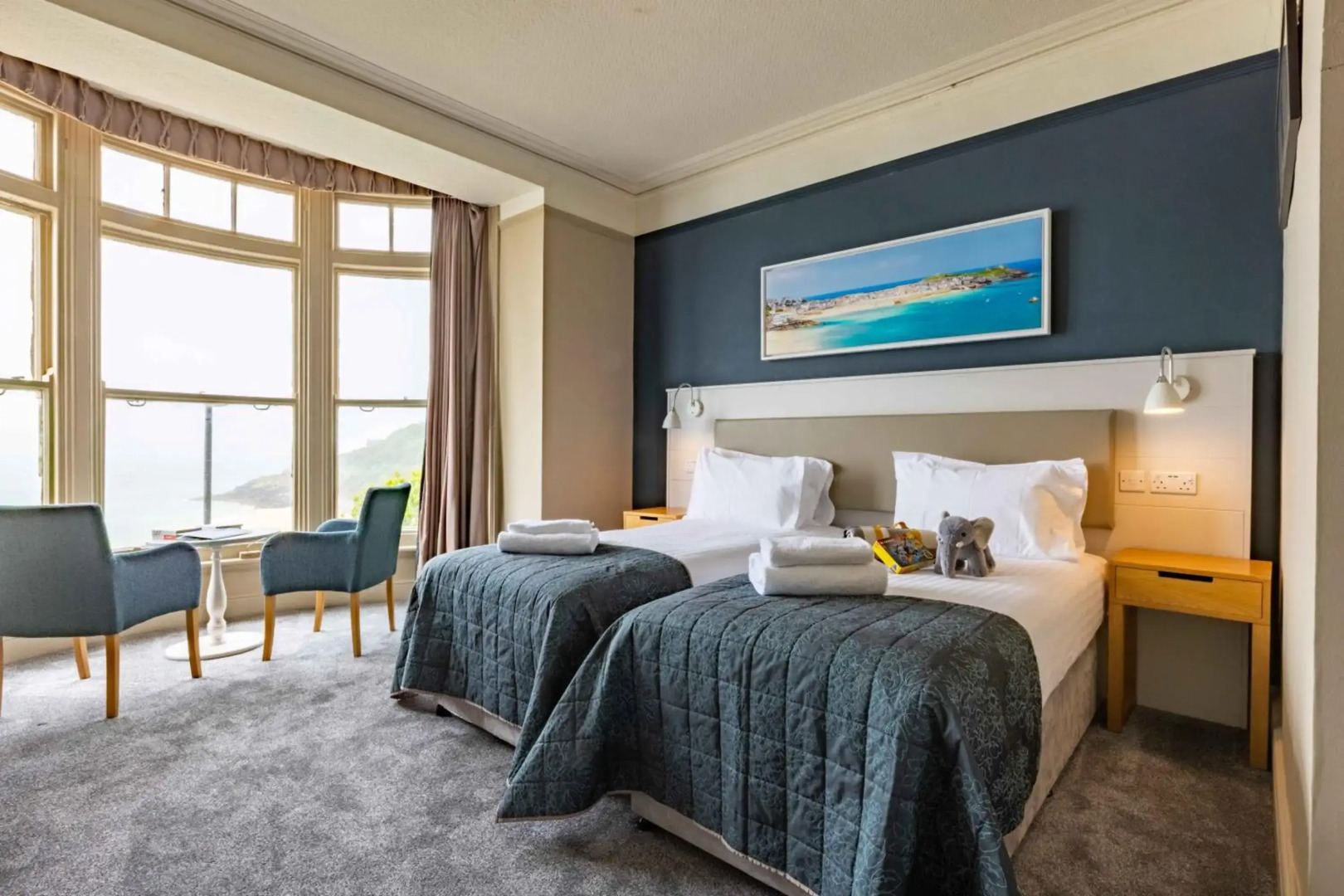 The St Ives Bay Hotel