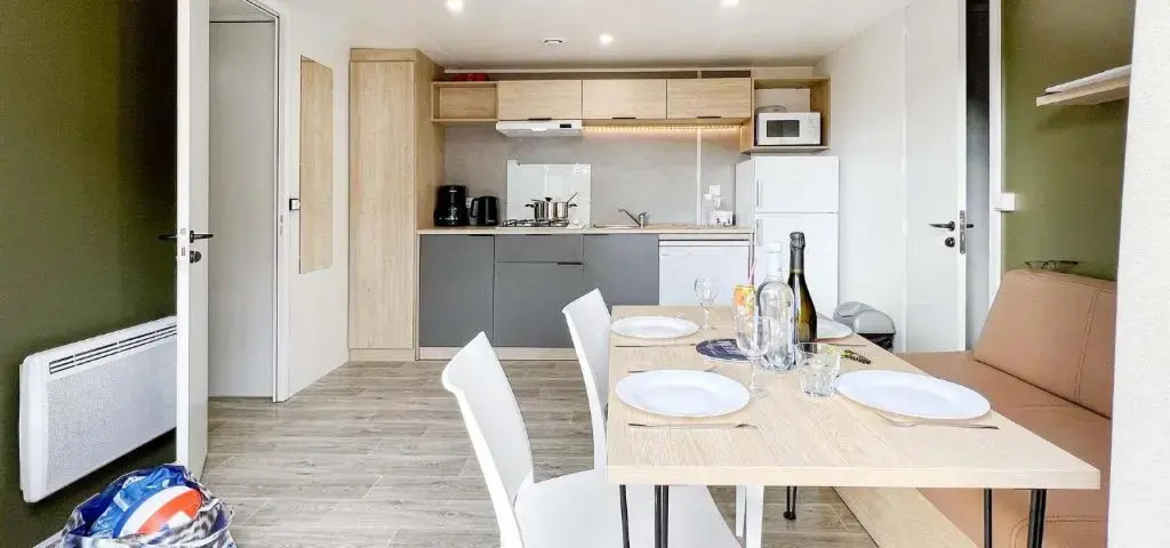 Camping Porto Vecchio