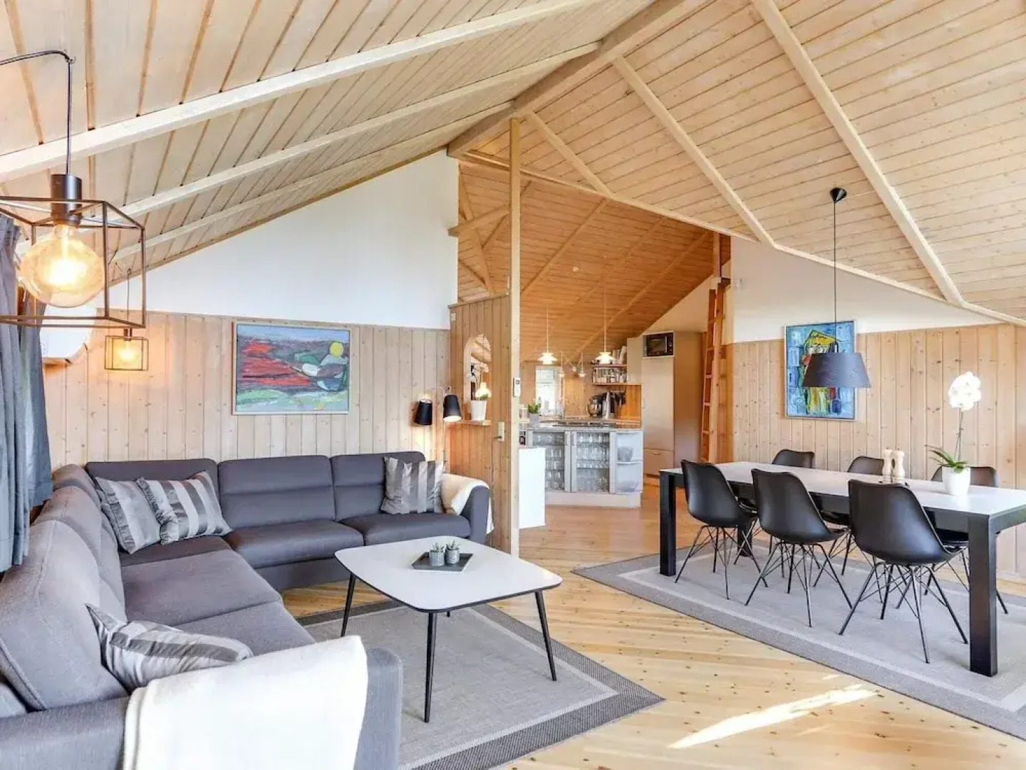 Holiday Home in VÃ¦ggerlÃ¸se