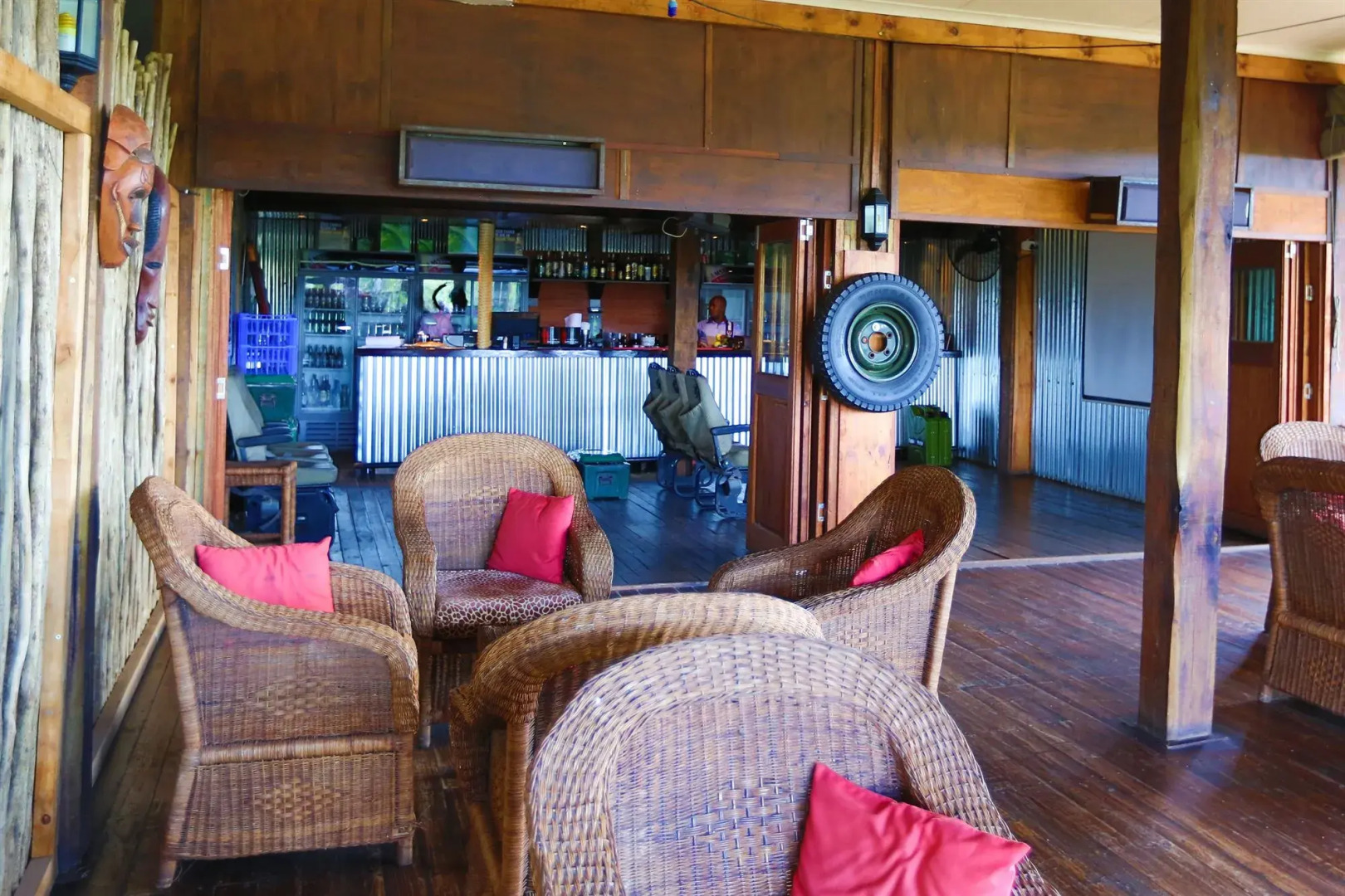 Nkambeni Safari Camp