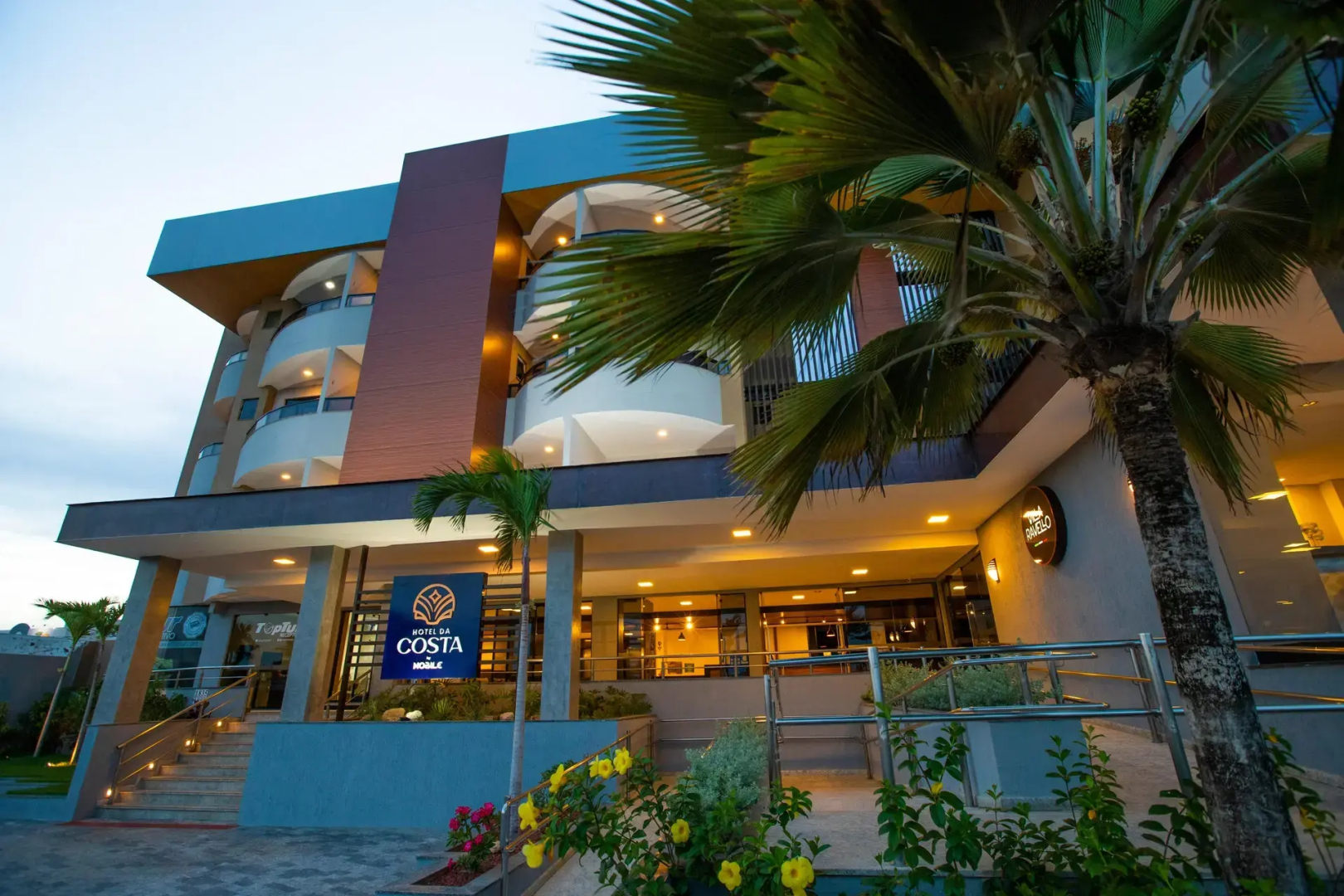 Hotel da Costa by Nobile
