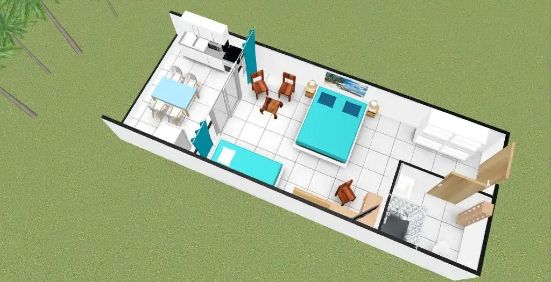 Residence Les Cayalines