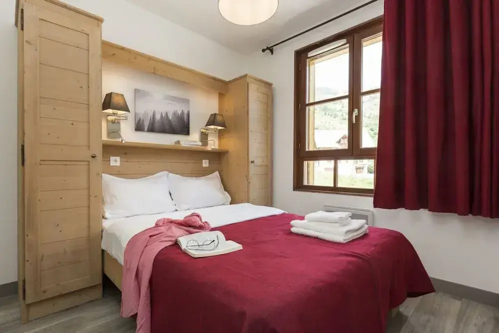 Résidence Odalys L'Orée des Pistes