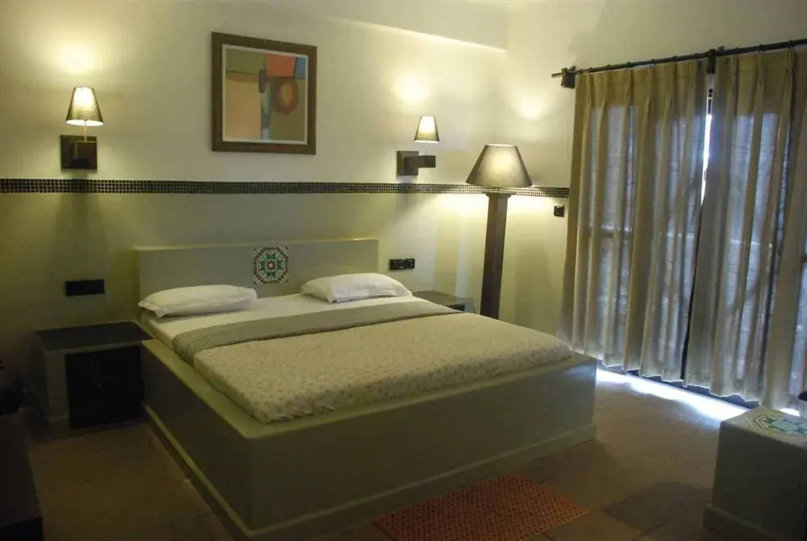 Hotel Viva Goa International