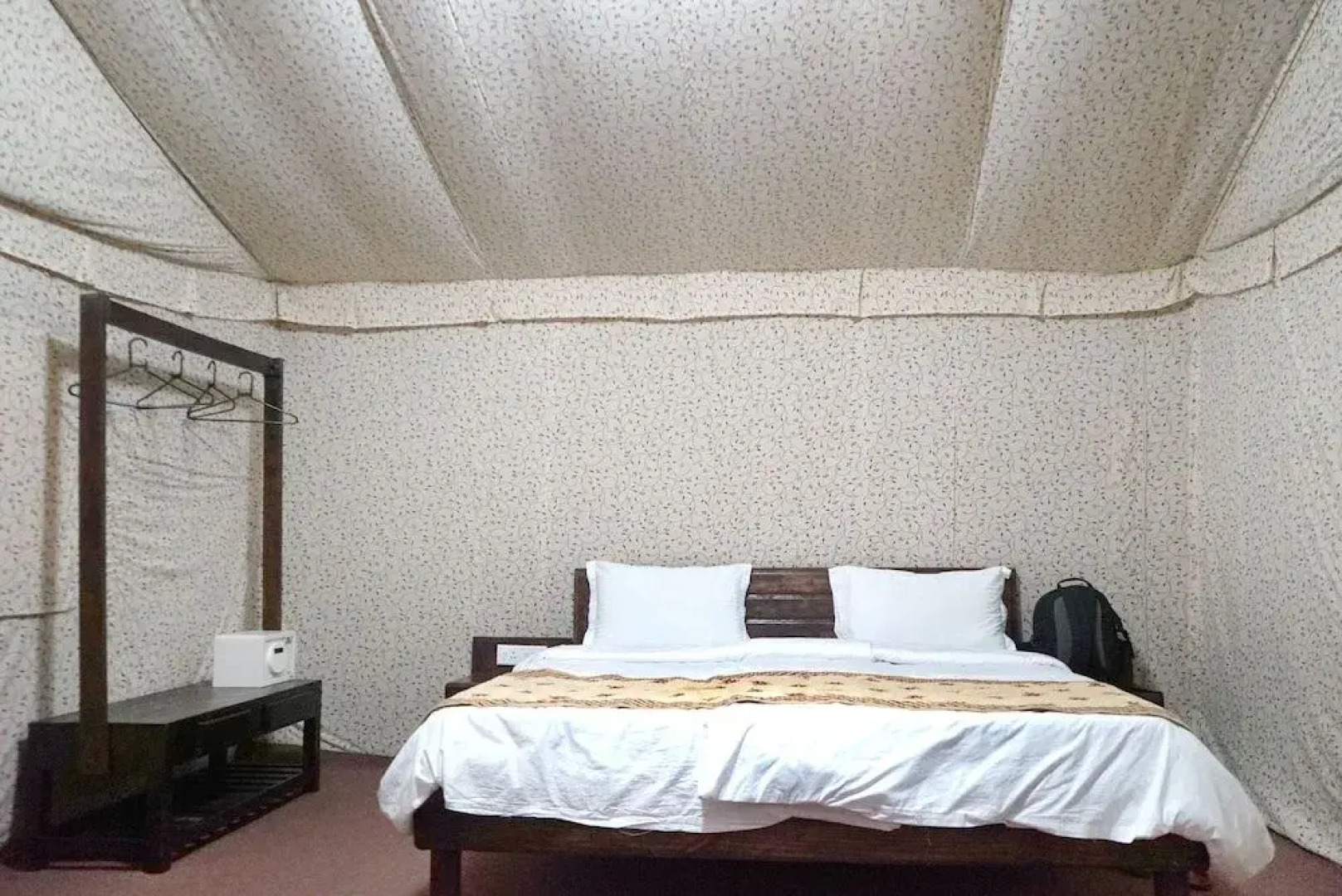 Statue of Unity - Tent City