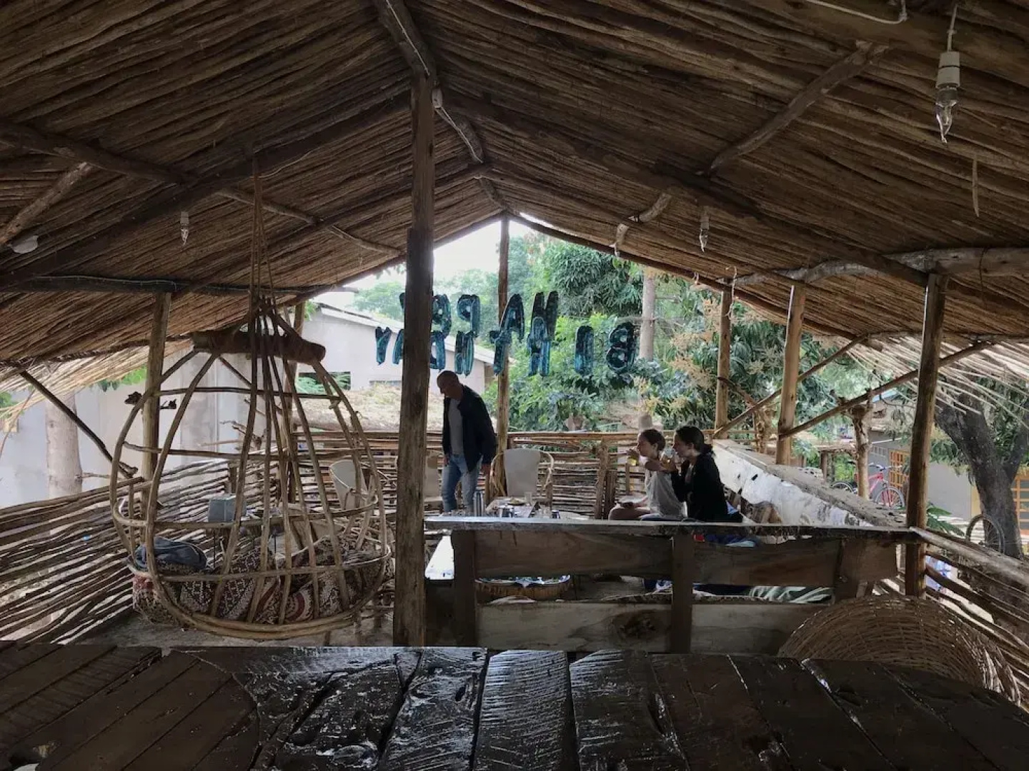 Mountain bikes house and Eco bungalow - Hostel