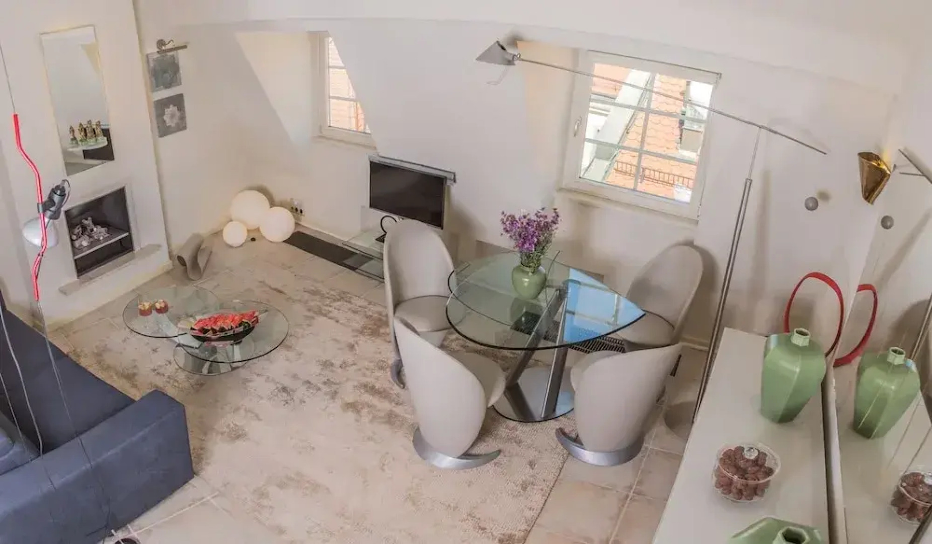 President Boutique Apartment