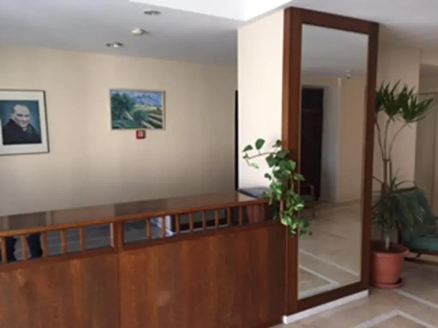 Mola Motel