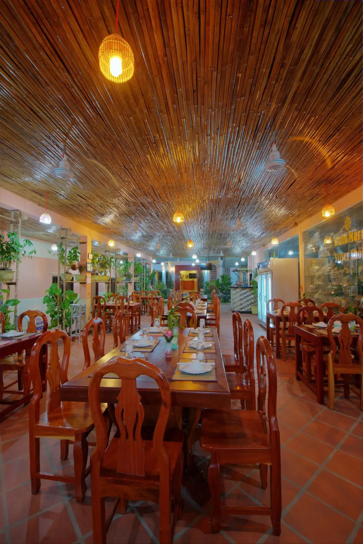 Kirin Marry Angkor Villa