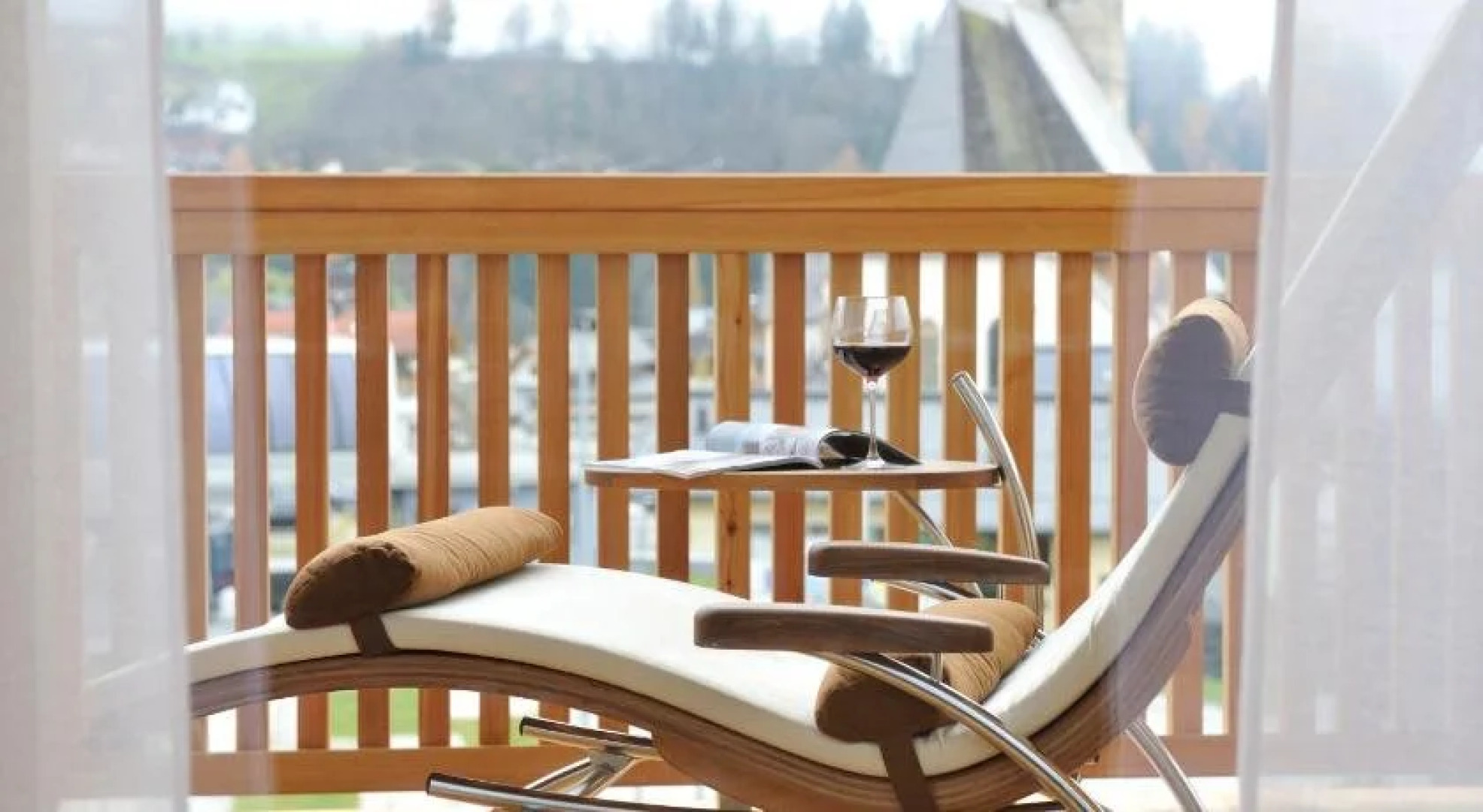 Sunnsait - Appartements für Genießer