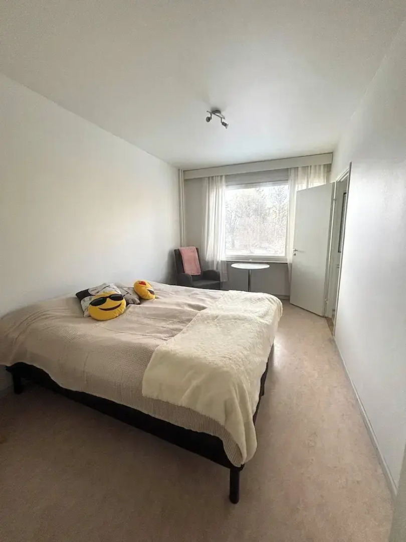 Charming Kemi Apartment With Sauna Department & Free Parking