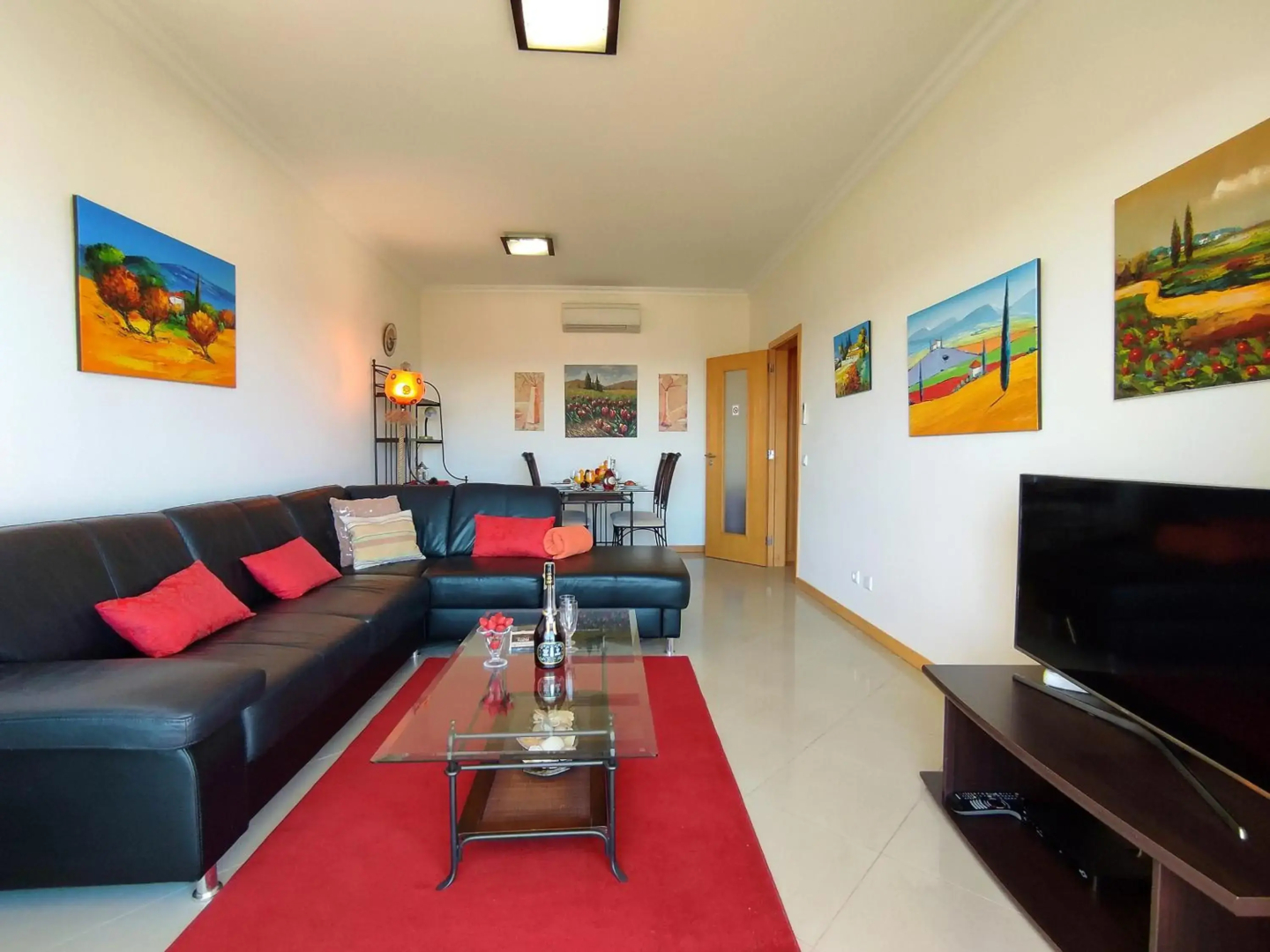 Sea View Apartment