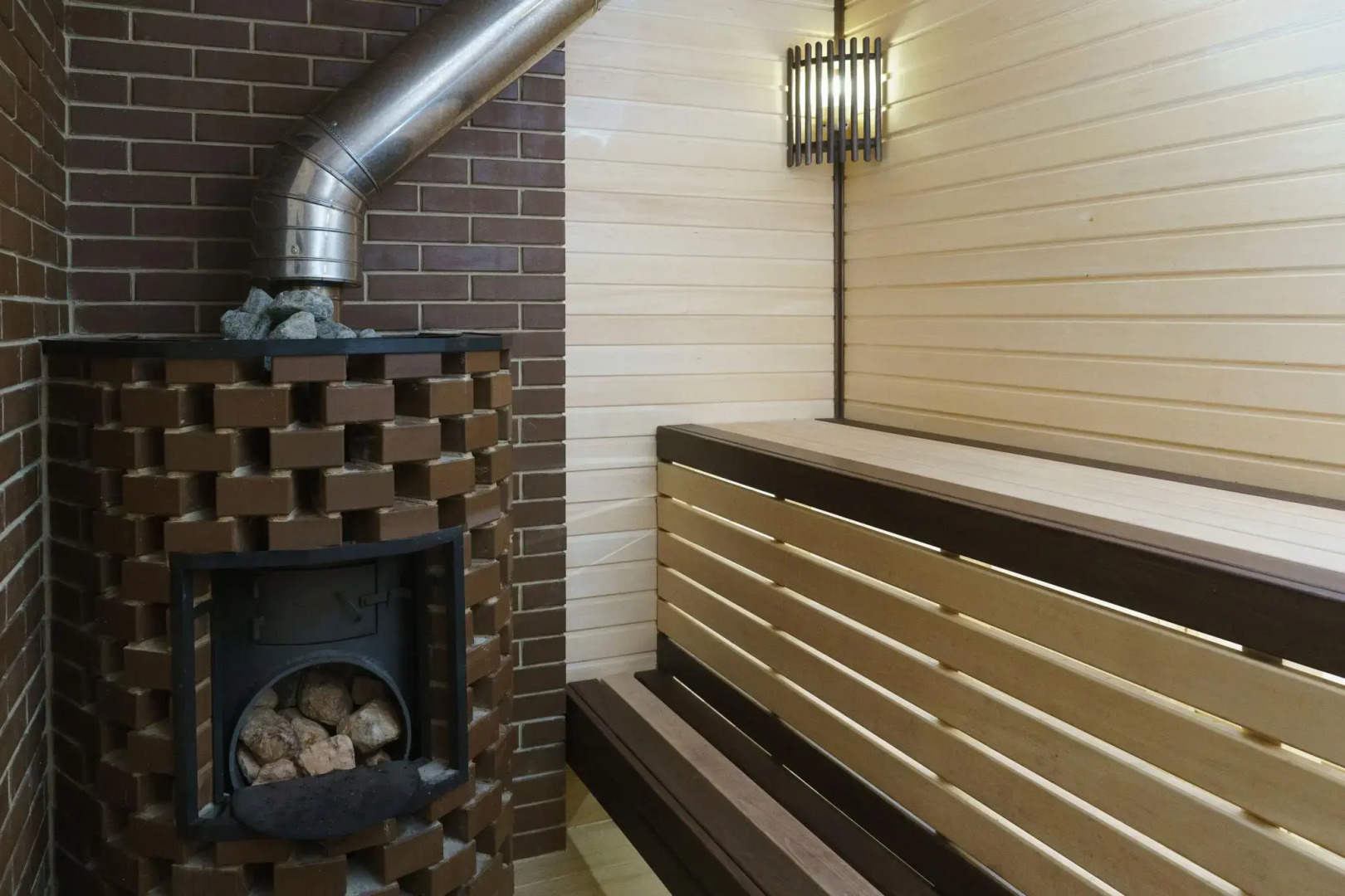 Коттедж Устье