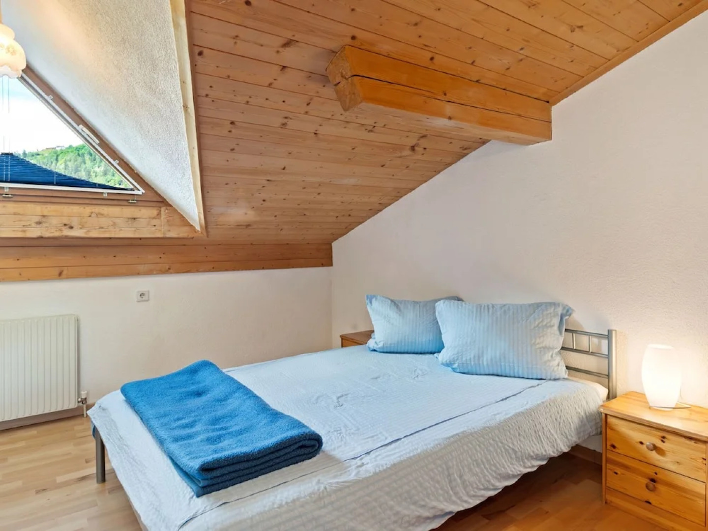 Simplistic Apartment in Fließ near Gachenblick Mountain
