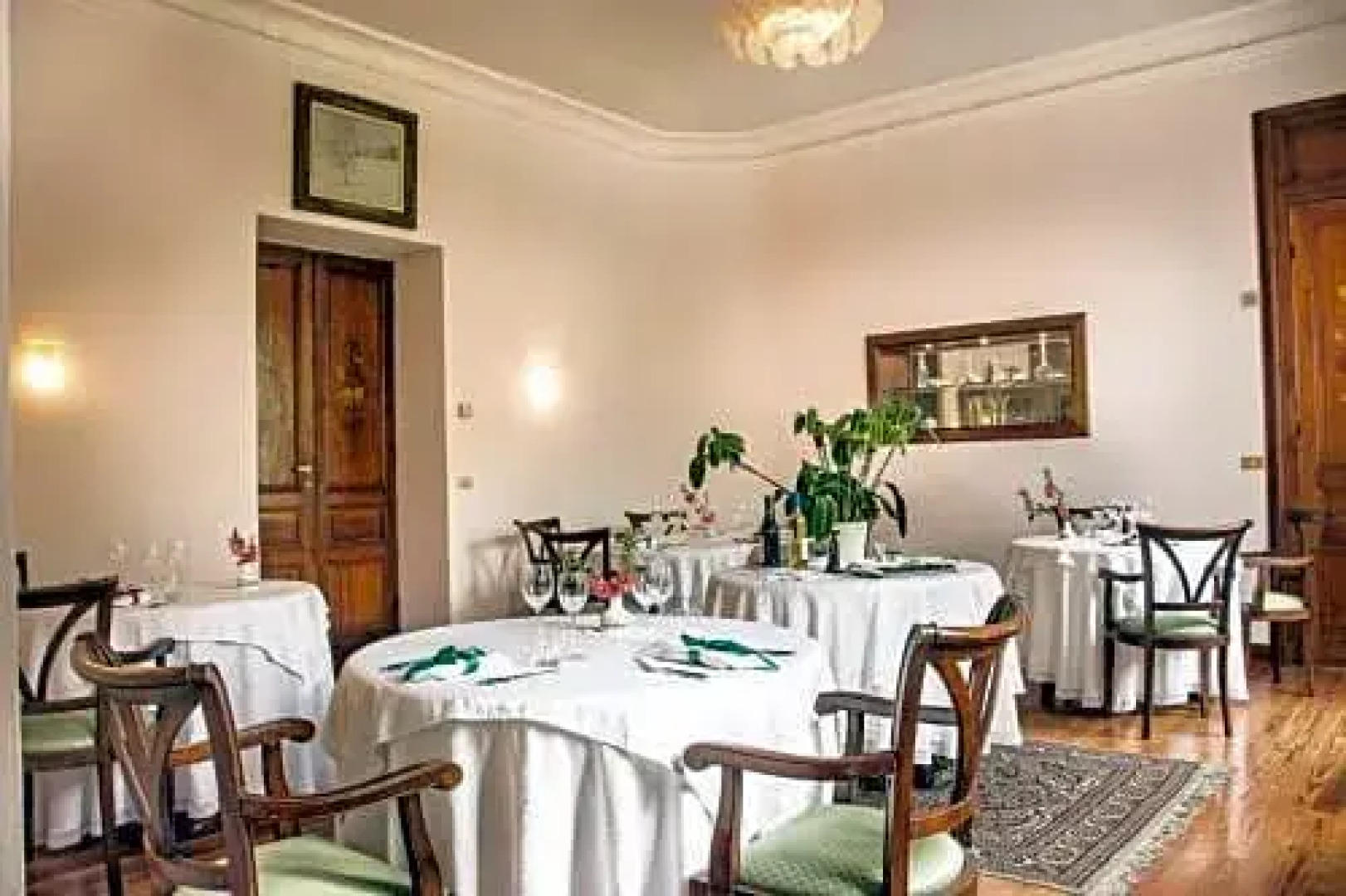 Locanda Villa Pinus