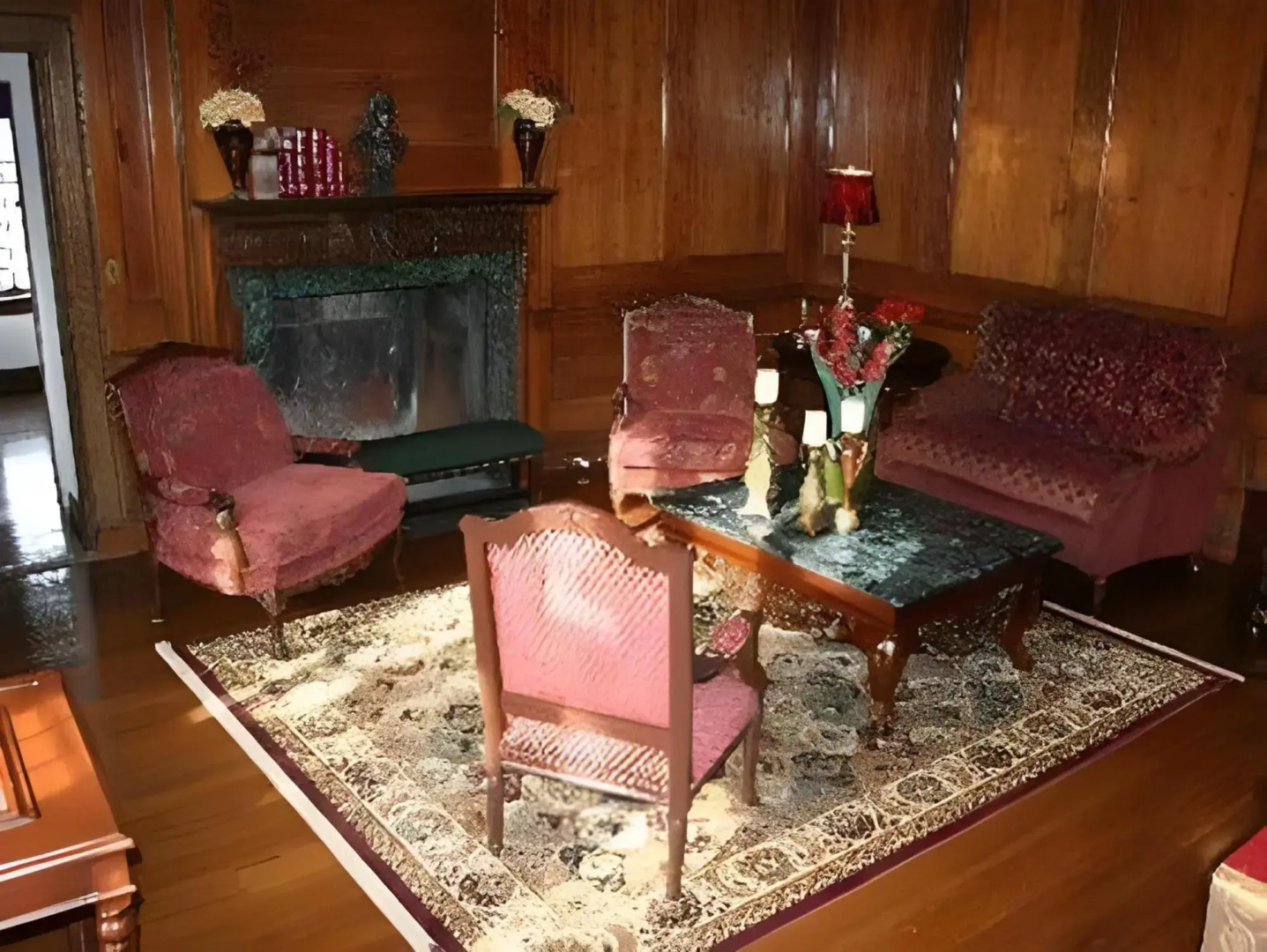 The Castle at Skylands Manor