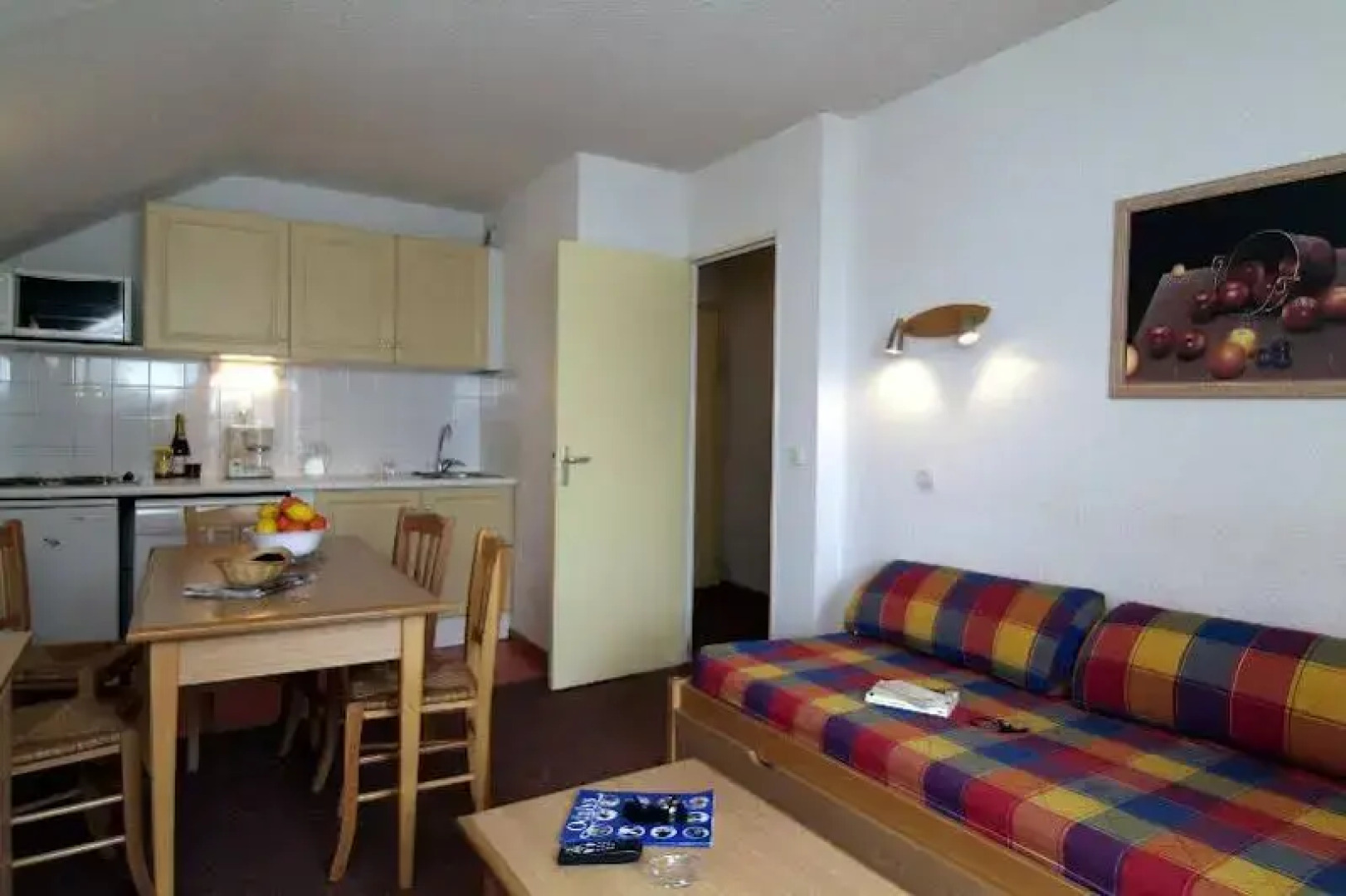 Résidence Odalys Les Lumières de Neige