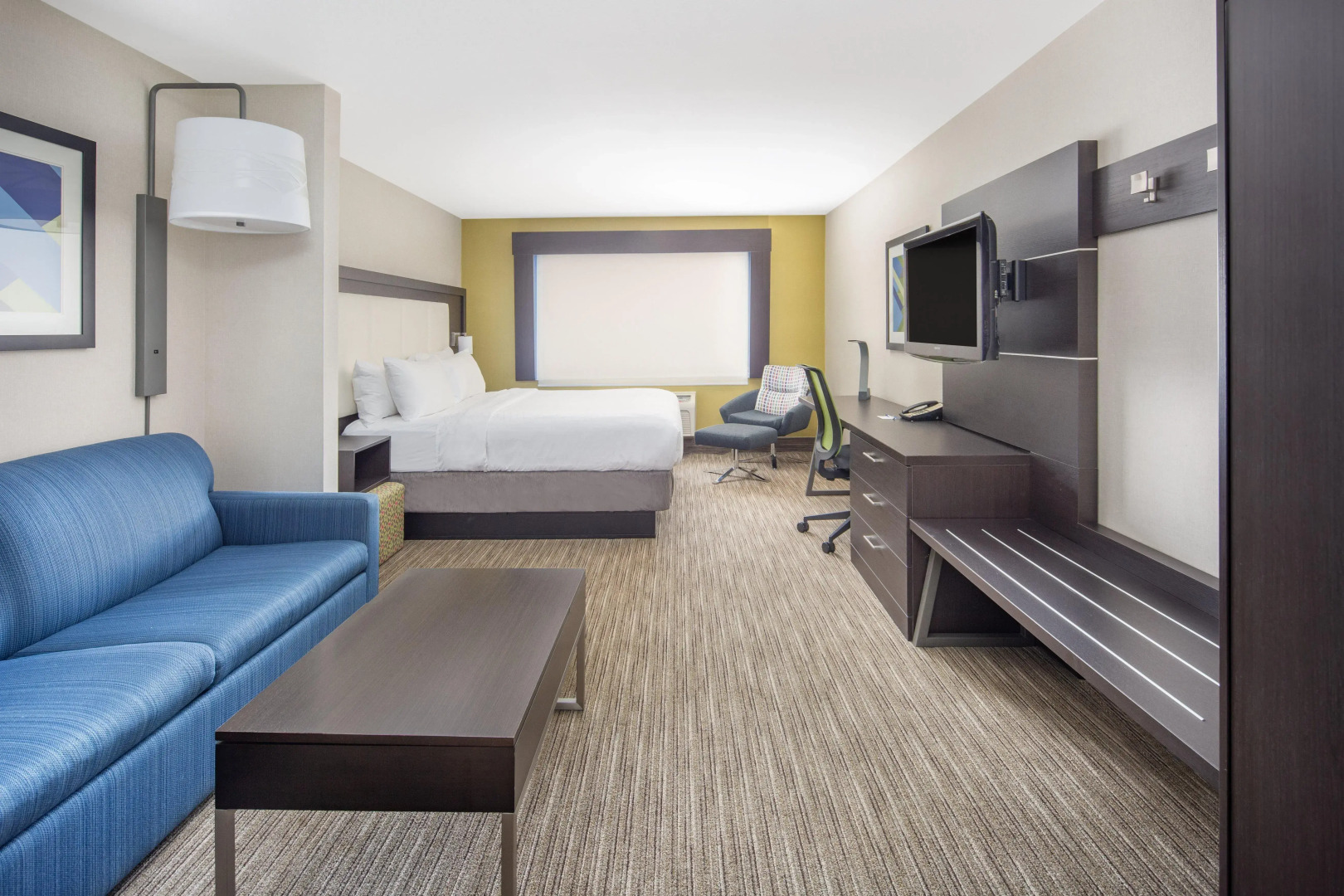 Holiday Inn Express Hotel & Suites Bishop by IHG