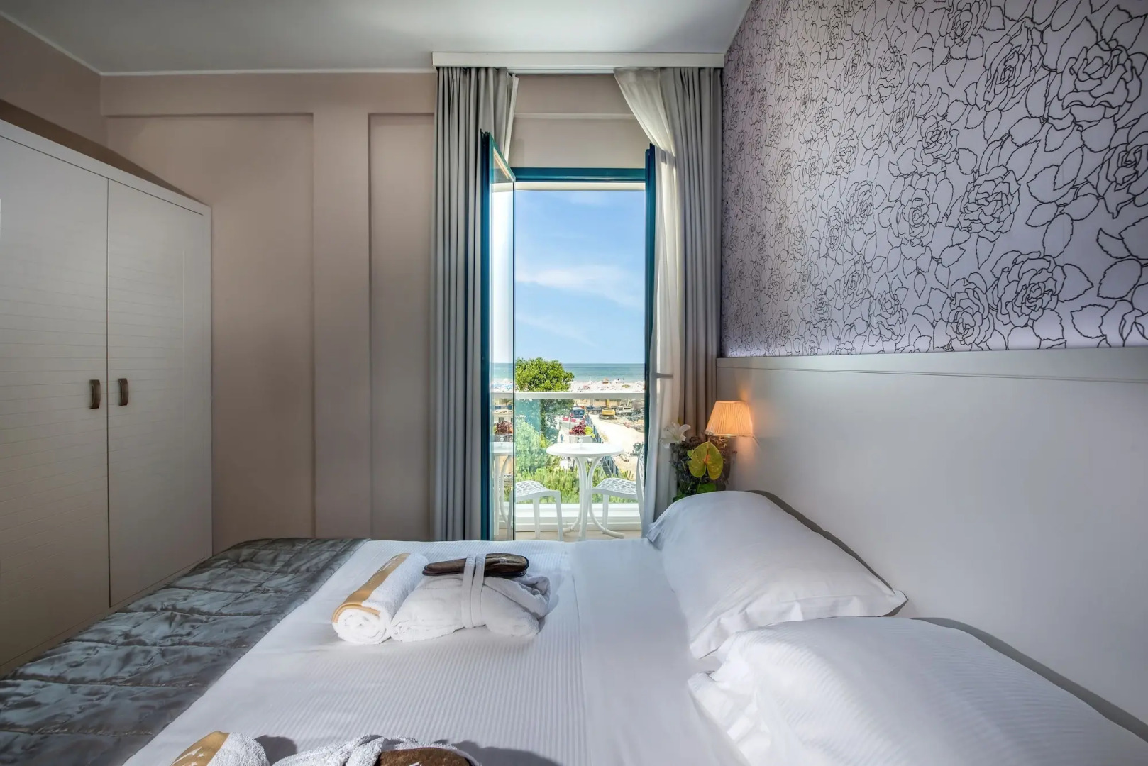 Hotel Villa Rosa Riviera