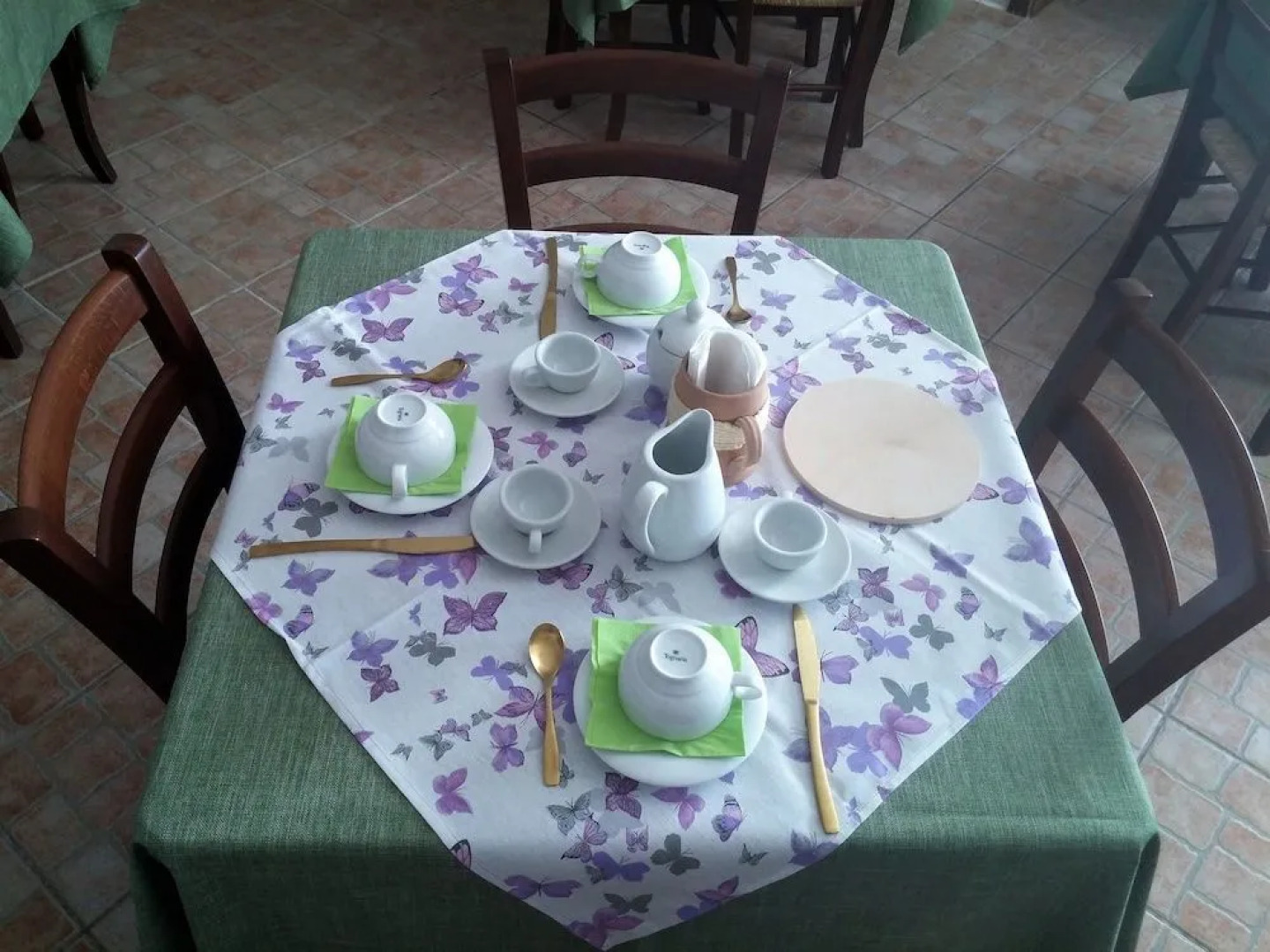 Supramurgia camere&caffè