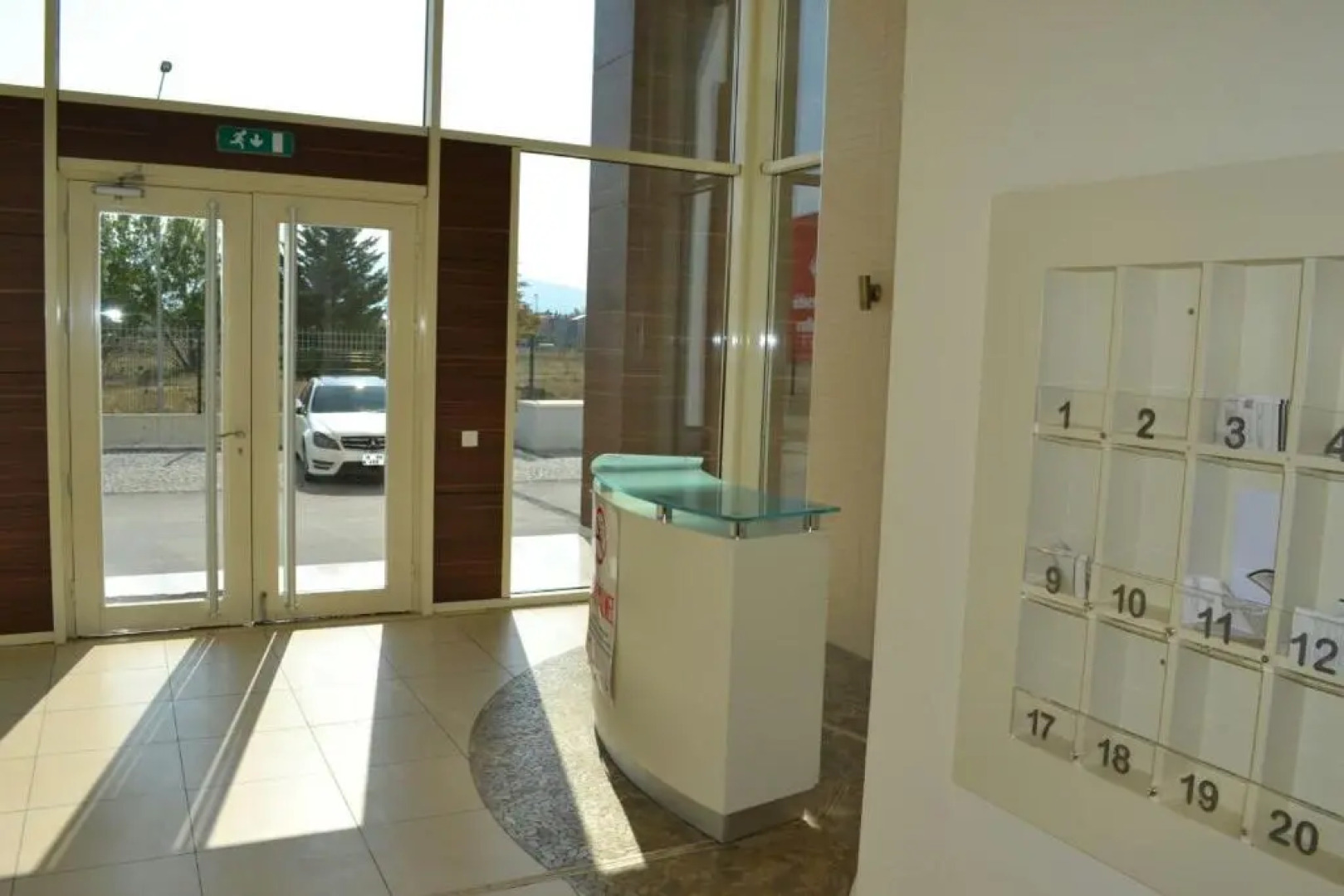 Sinpas bursa modren مجمع بورصة مودرن السكني