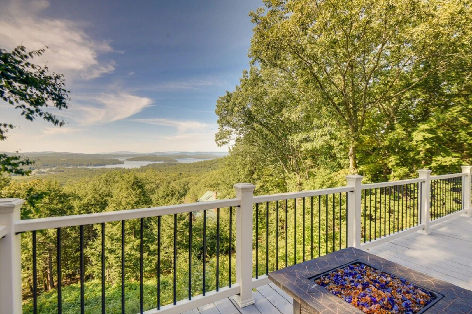 Airy Home w/ Lake + Mtn Views: 2 Miles to Gunstock