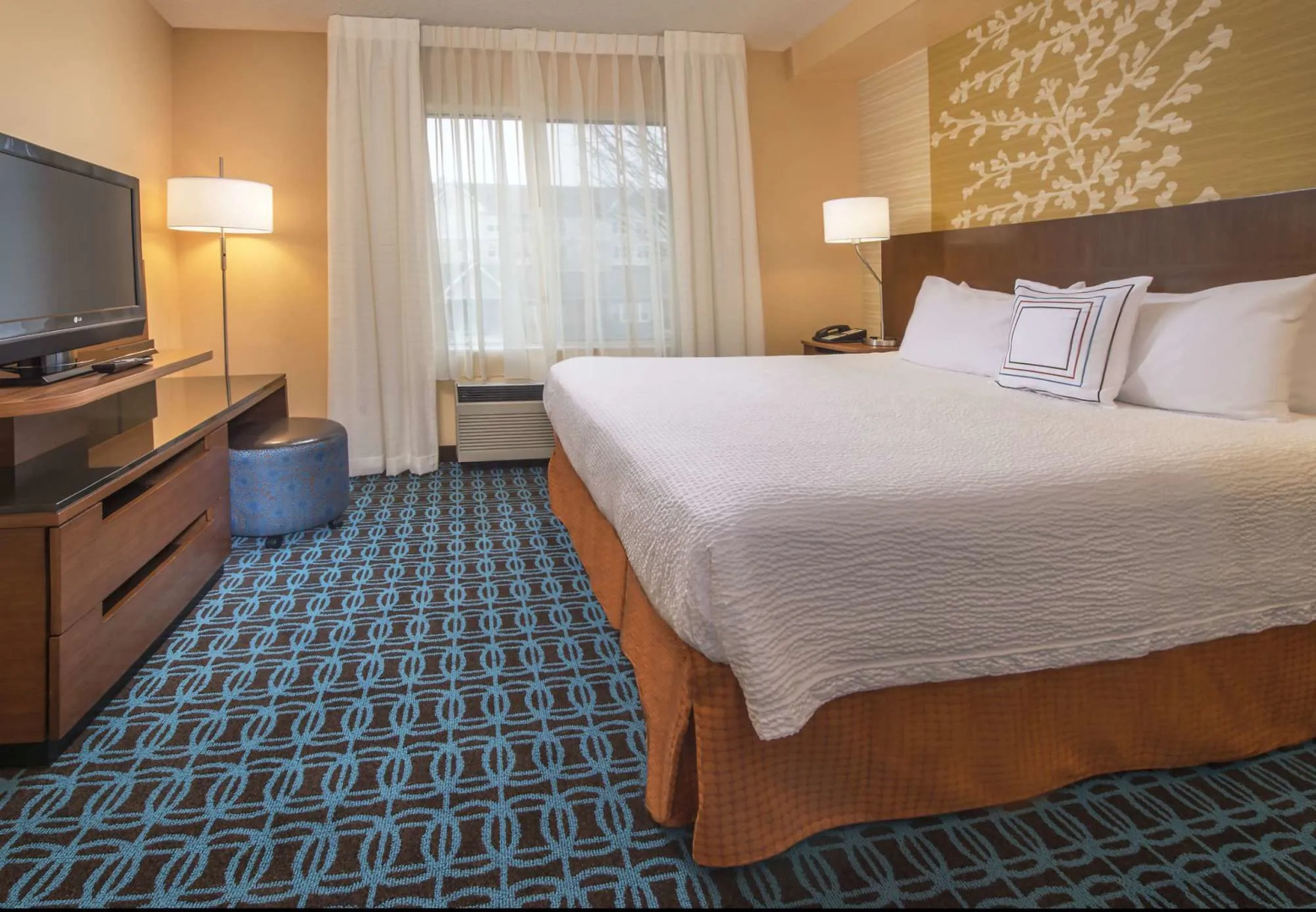 Fairfield Inn & Suites by Marriott Frederick
