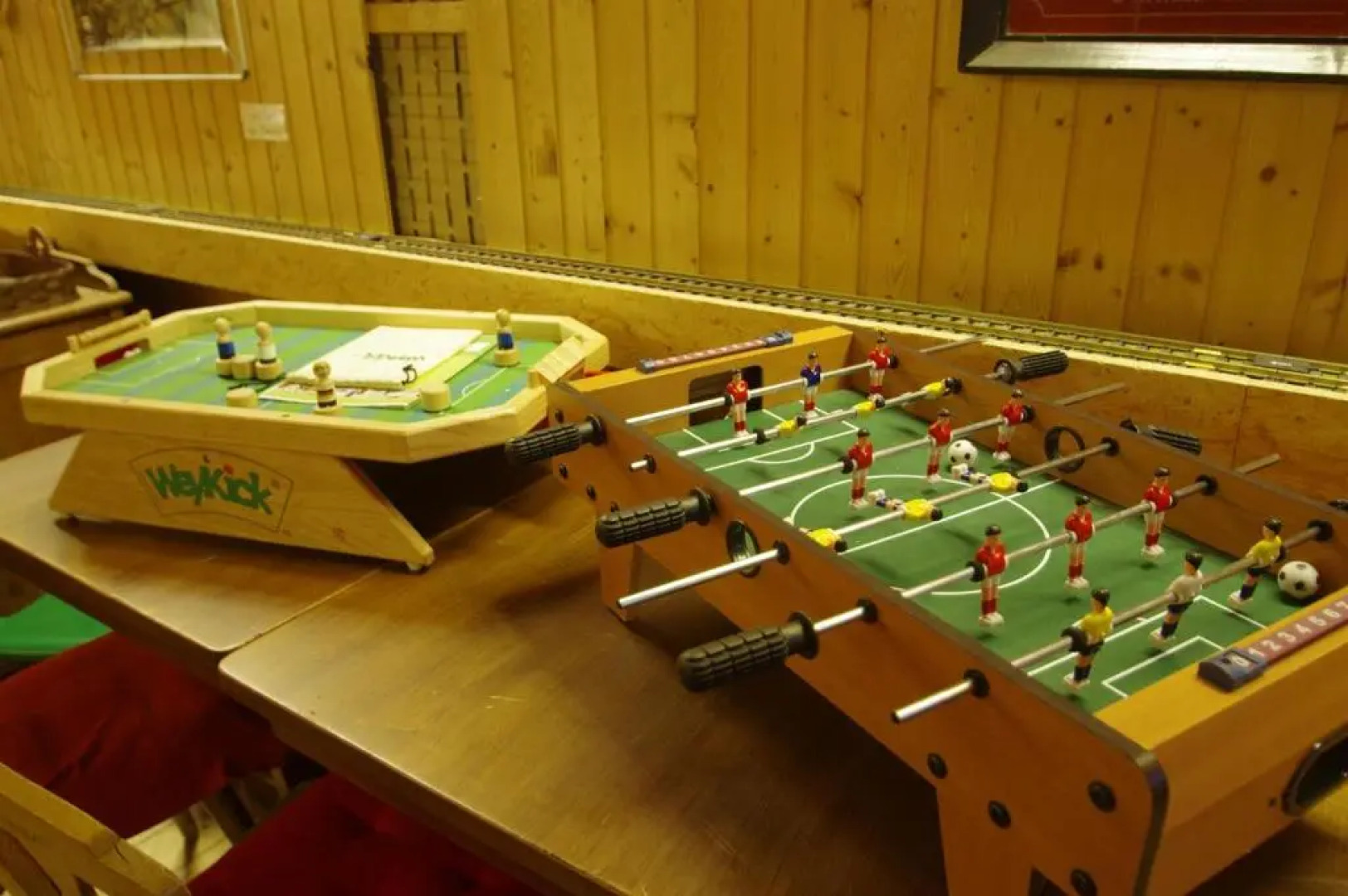 Ferienstudios Familie Harnier