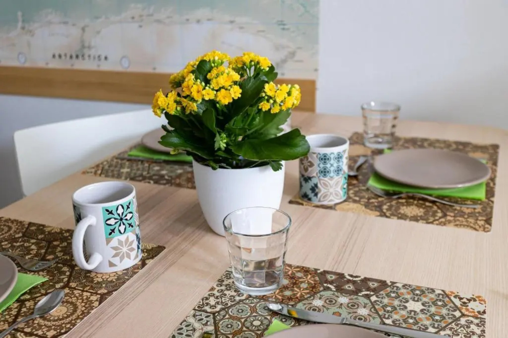 40° Parallelo Guest House