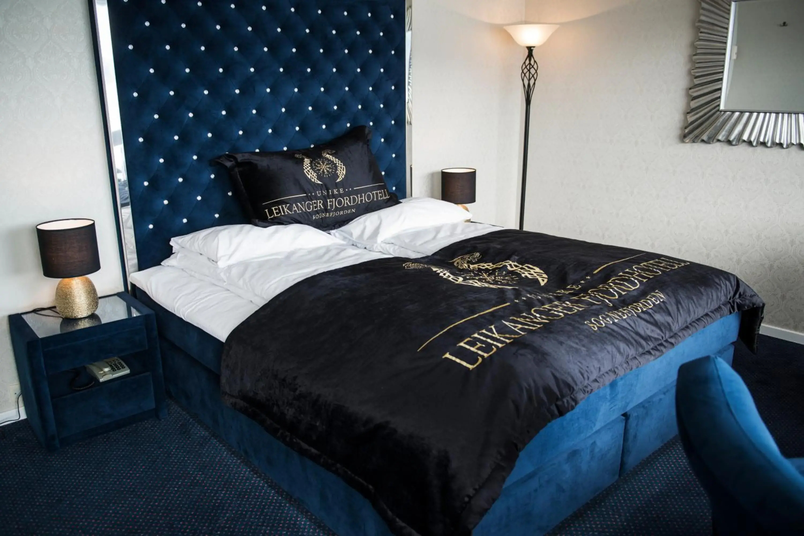 Leikanger Fjordhotel - Unike Hoteller