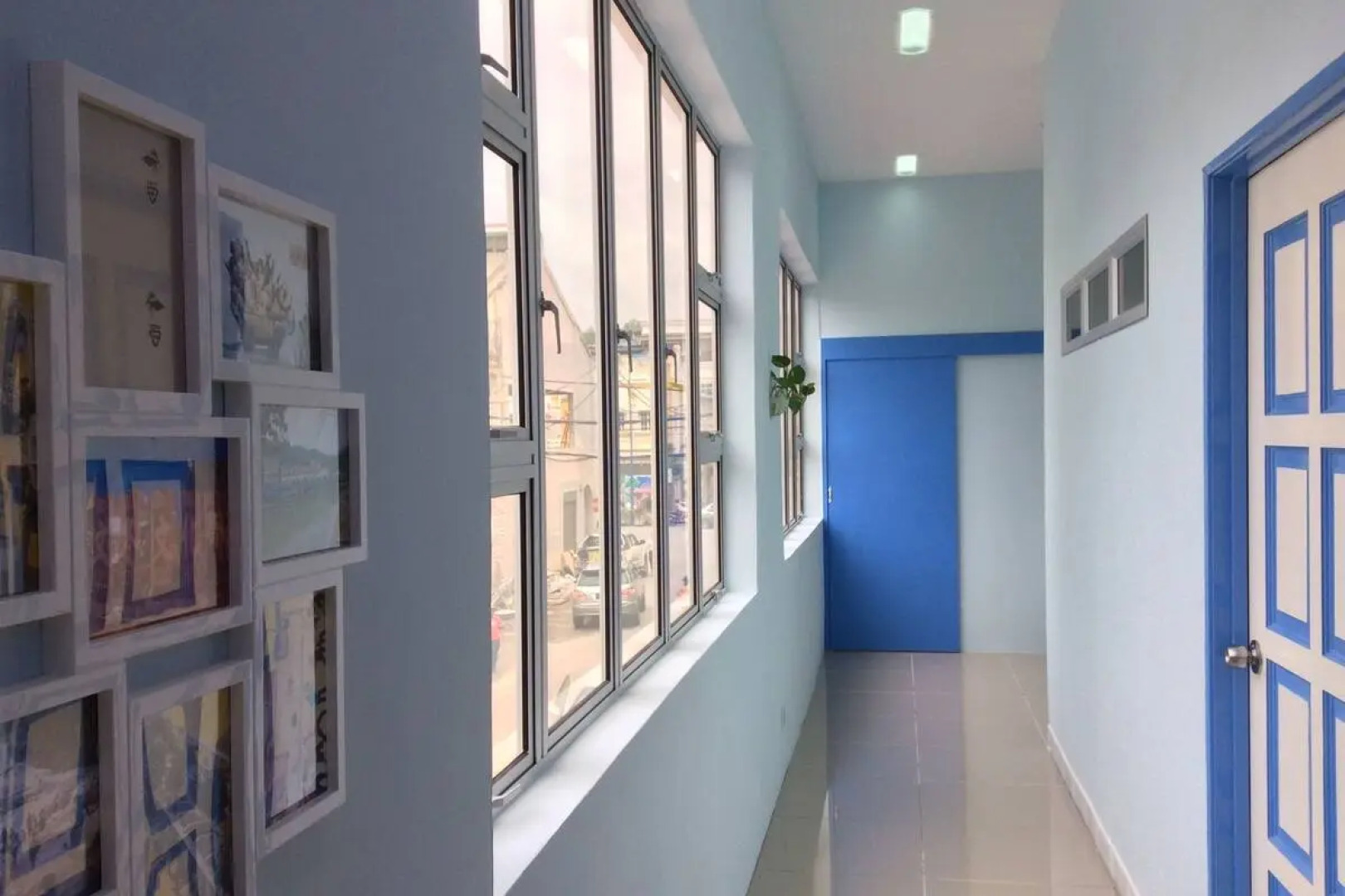 Bentong Street View Guest House