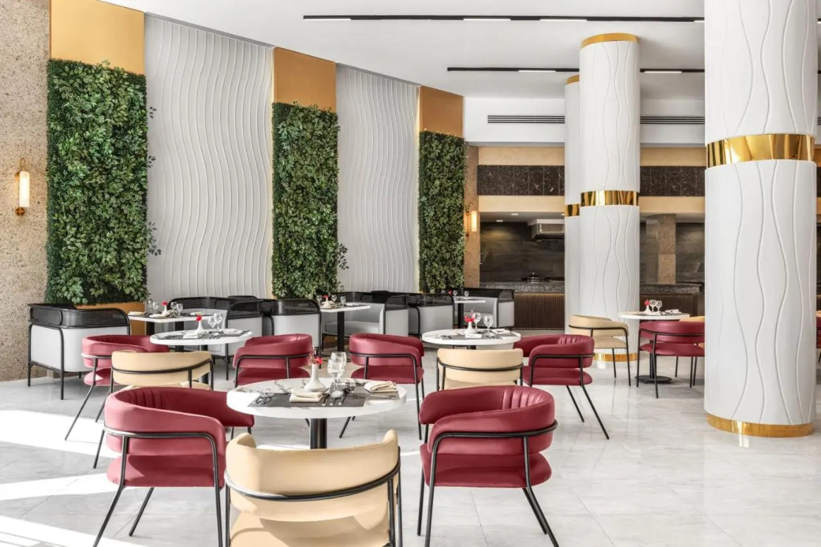 The V Luxury Resort Sahl Hasheesh