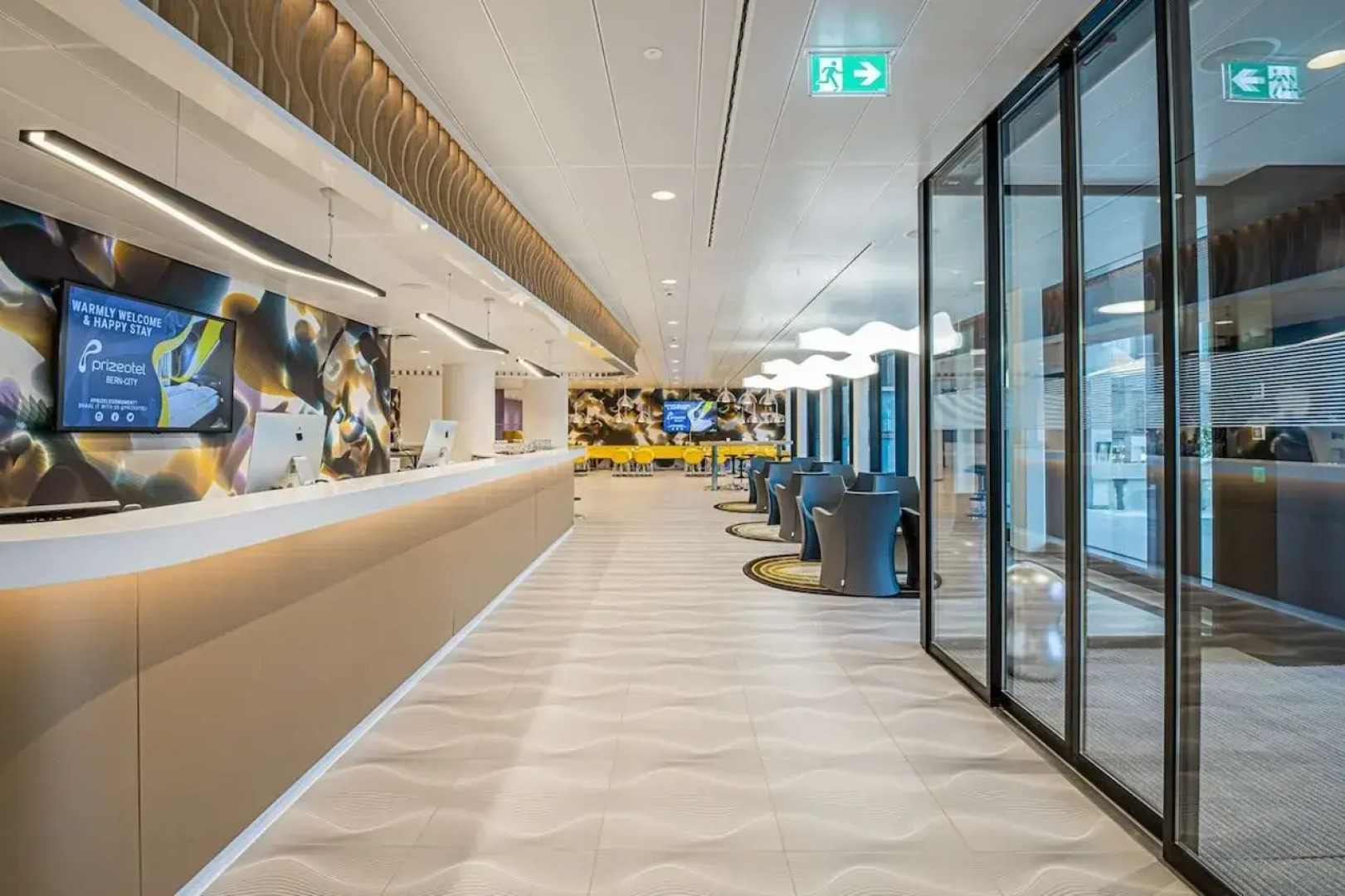 Prize by Radisson, Bern City