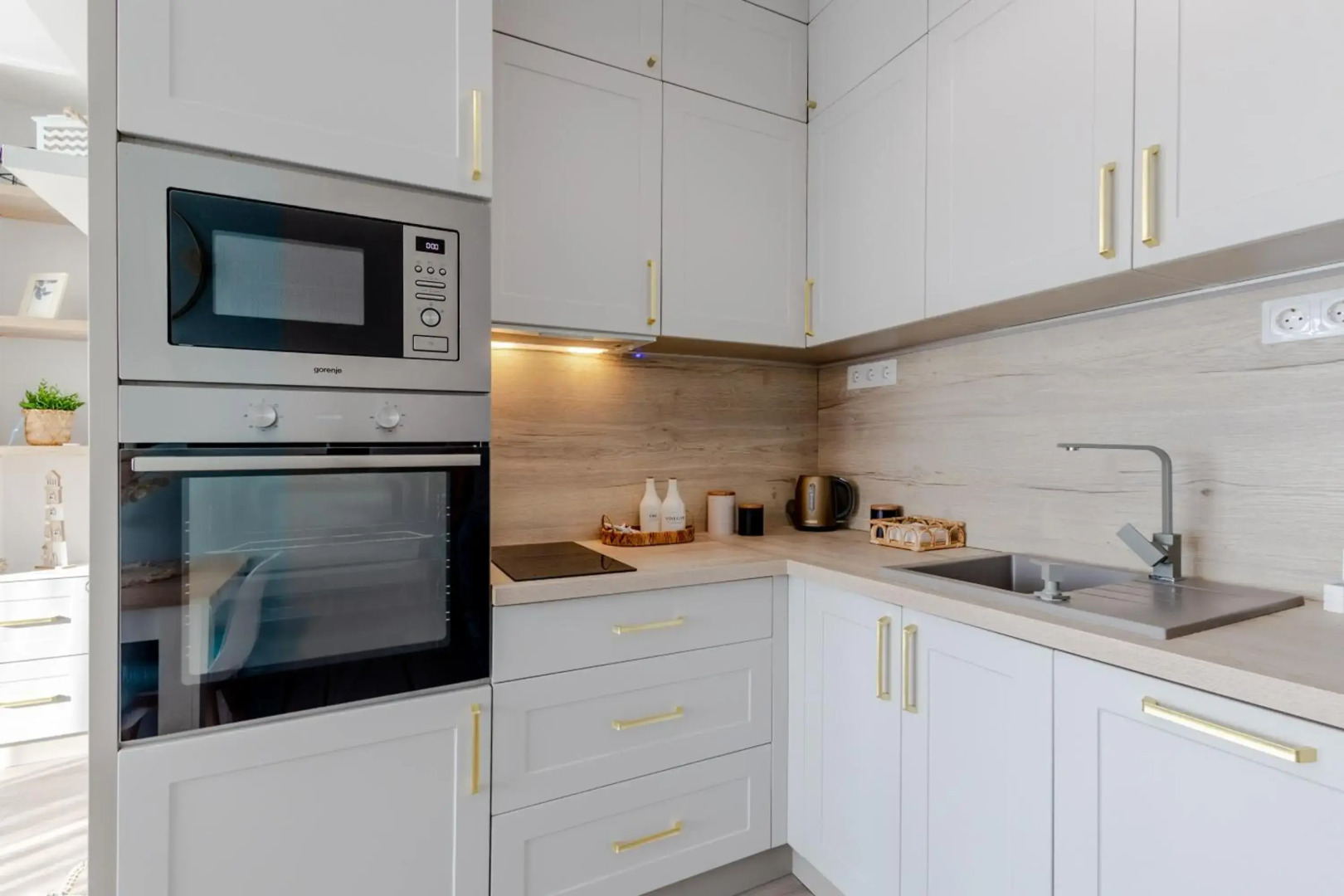 LelleMarine Apartman Balatonlelle