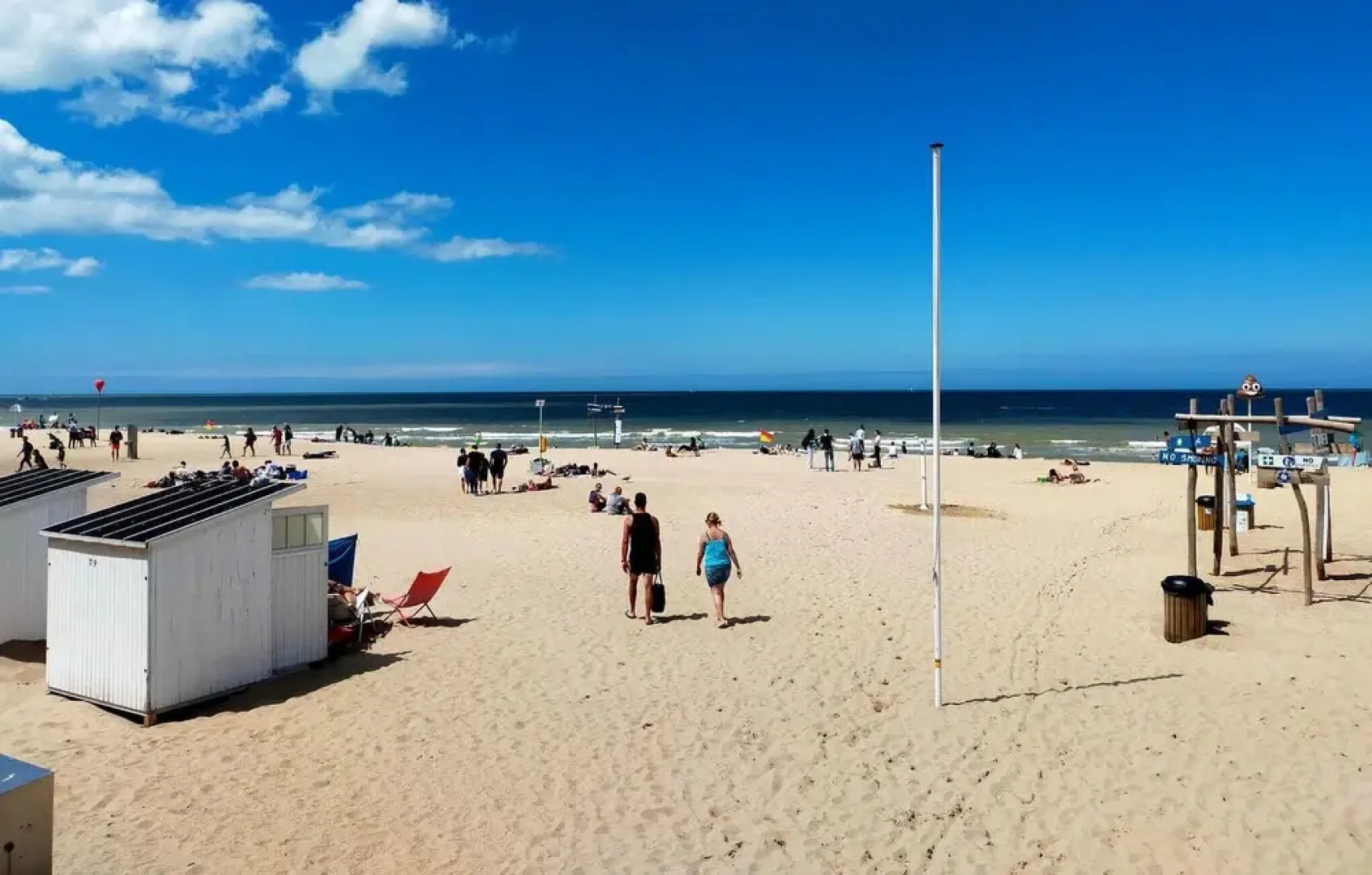 Amazing Apartment in Oostende With Wifi and 1 Bedrooms