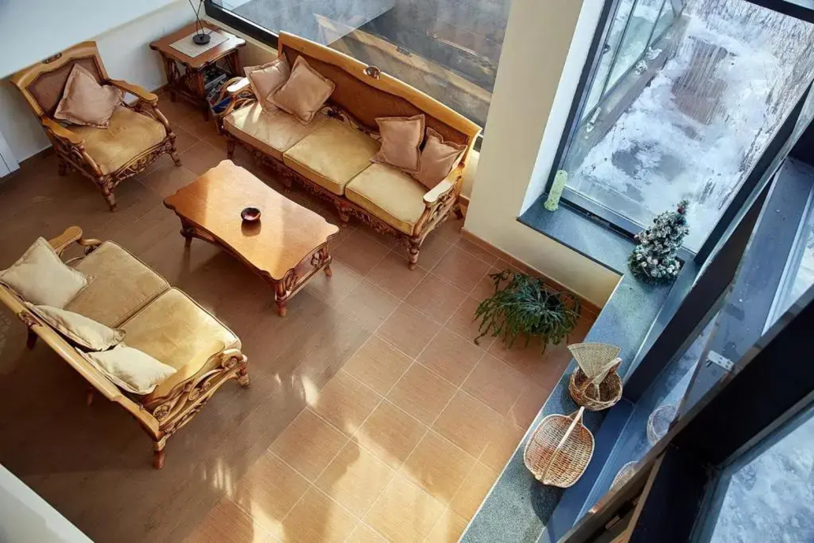 LUXE Villa in Tsaghkadzor