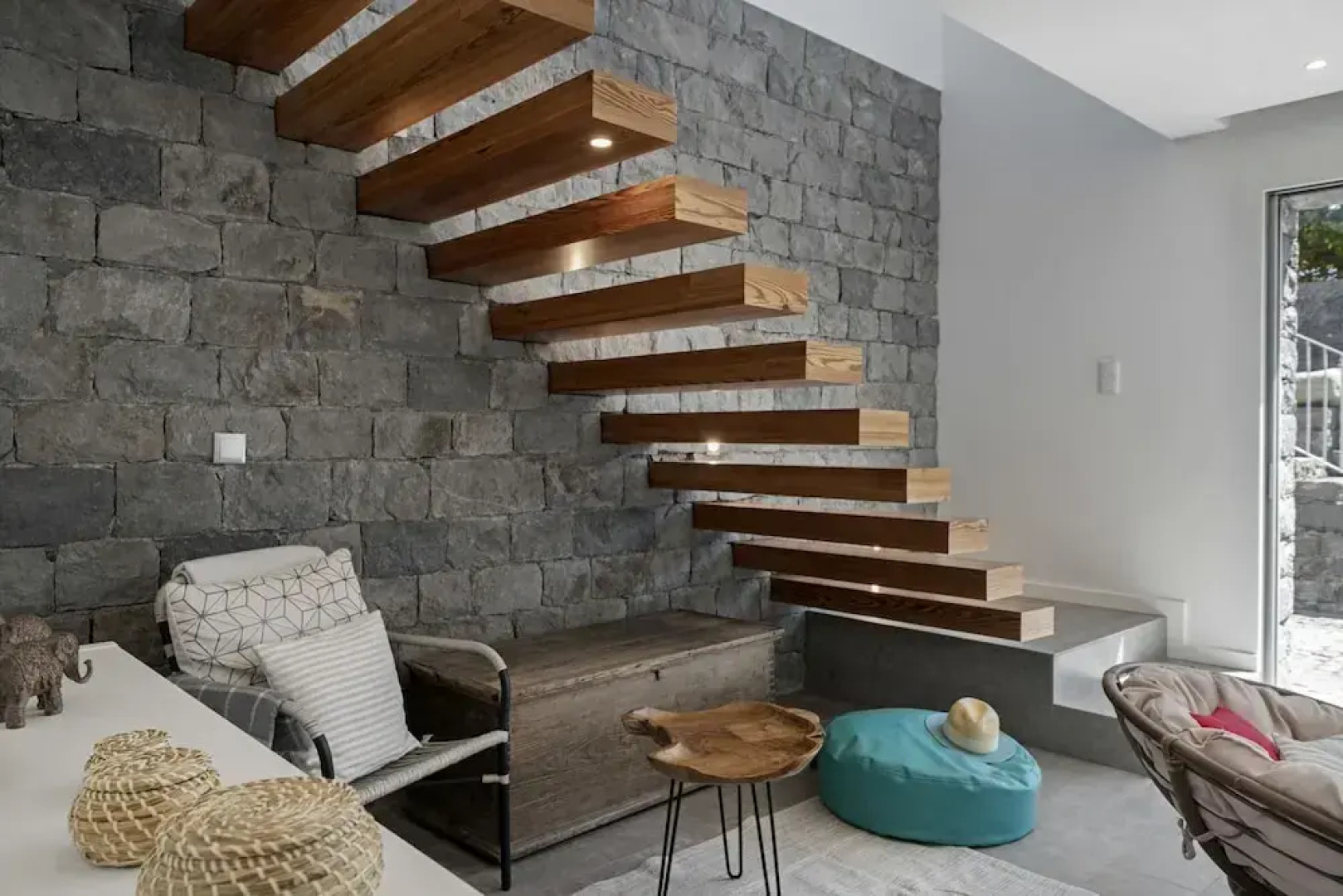 Swimming Pool in Fajã da Ovelha - Casa da Maloeira