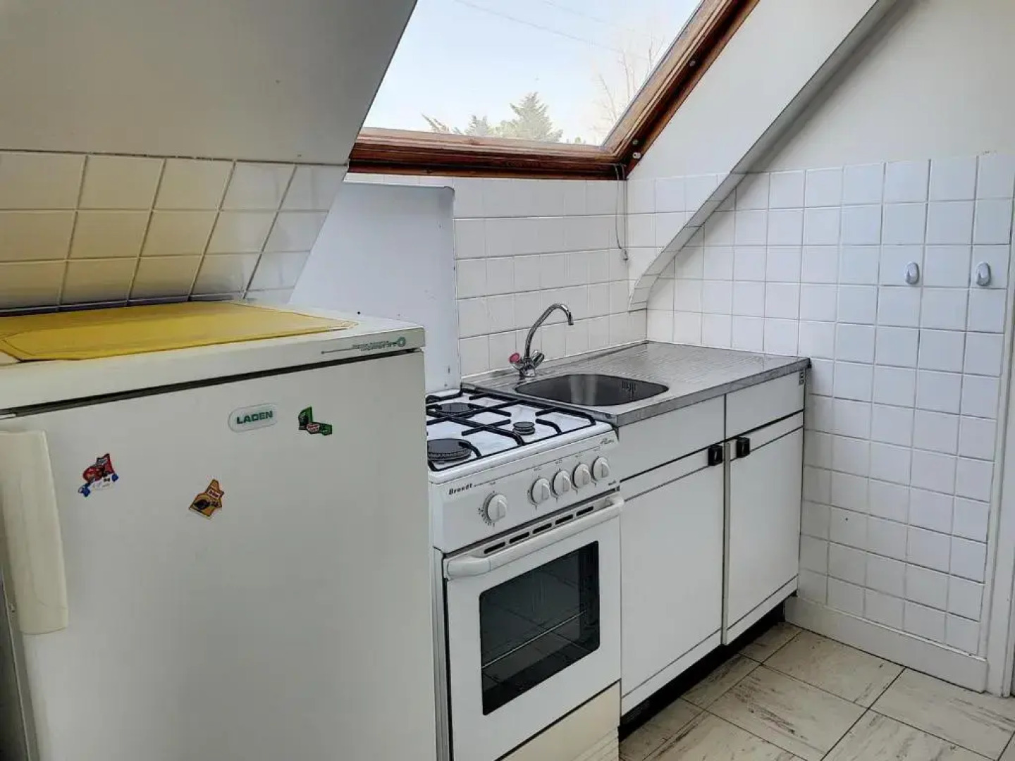 Appartement Jullouville, 2 pièces, 2 personnes - FR-1-361-35