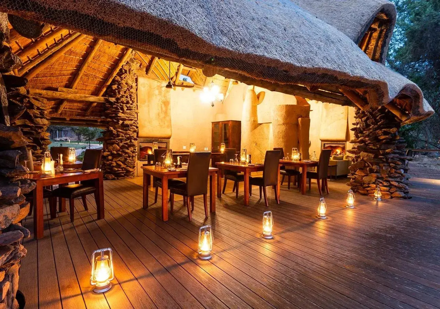 aha Makalali Private Game Lodge