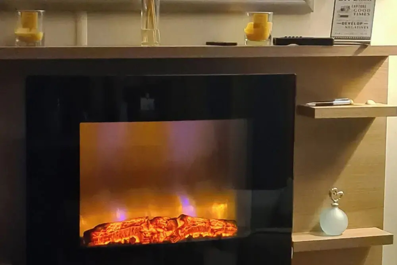 2 Bed Lodge - Sleeps 5 - Parking - Pets - Wifi