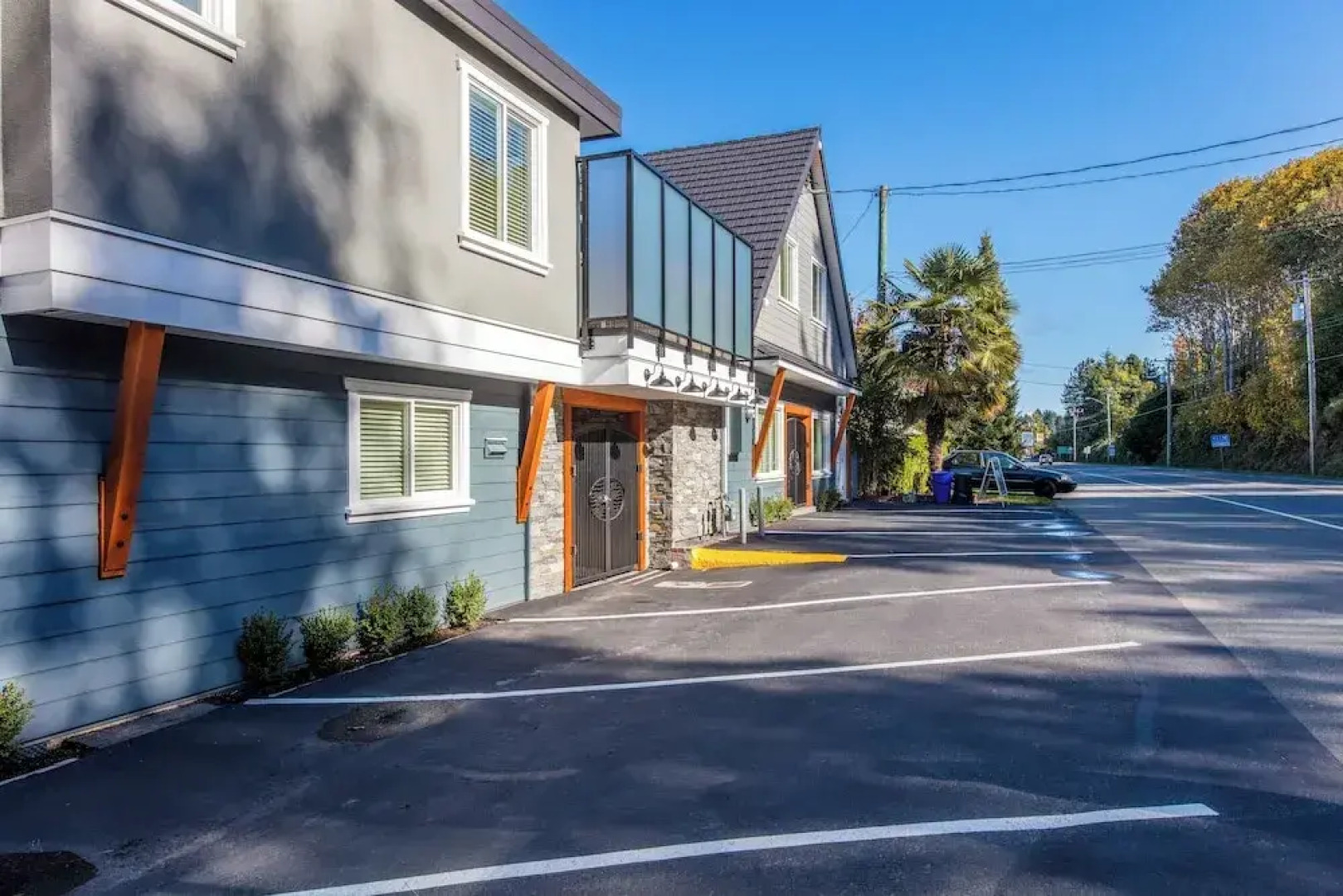 Qualicum Beach Ocean Suites