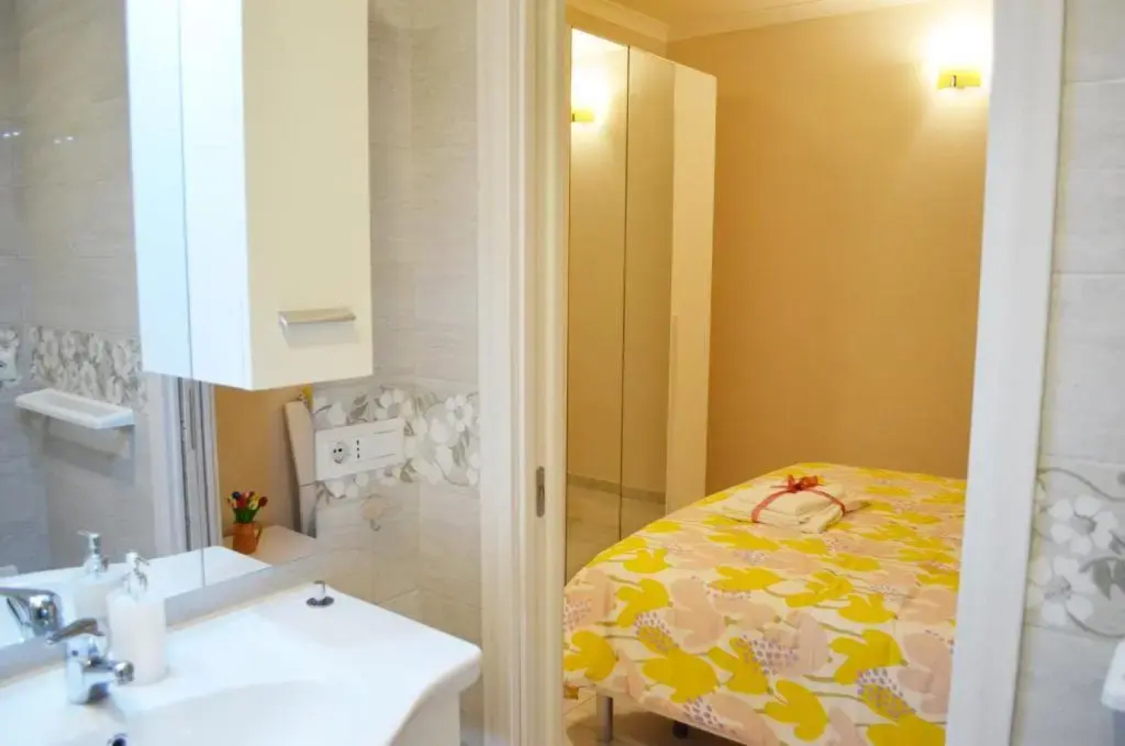 Midway House Italy Apartment