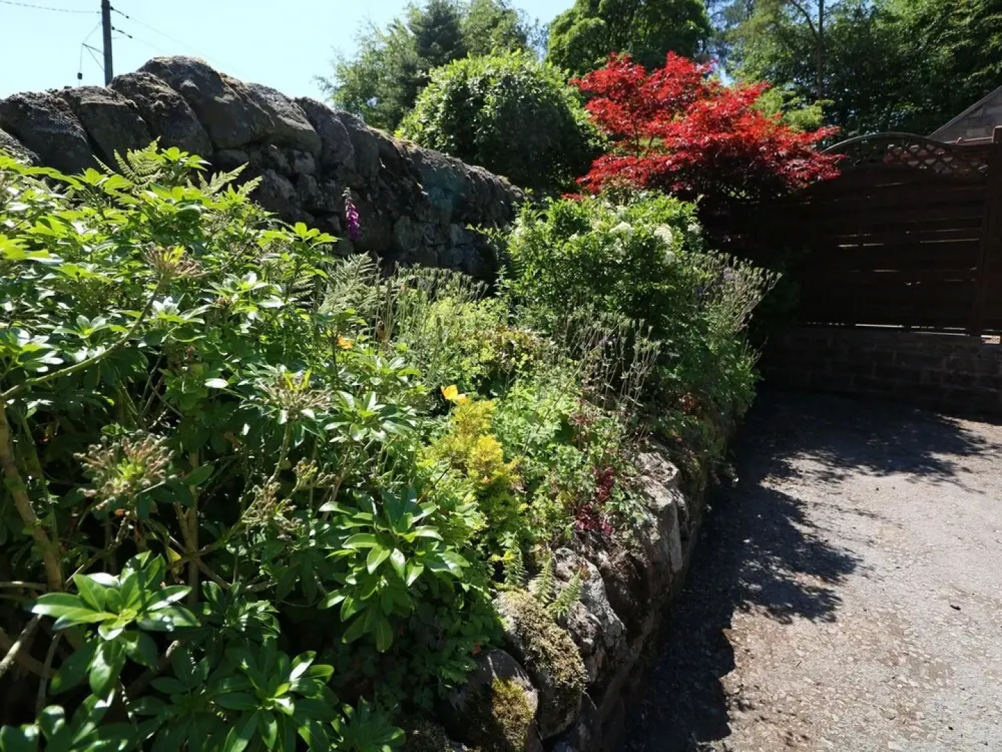 The Laburnum Retreat