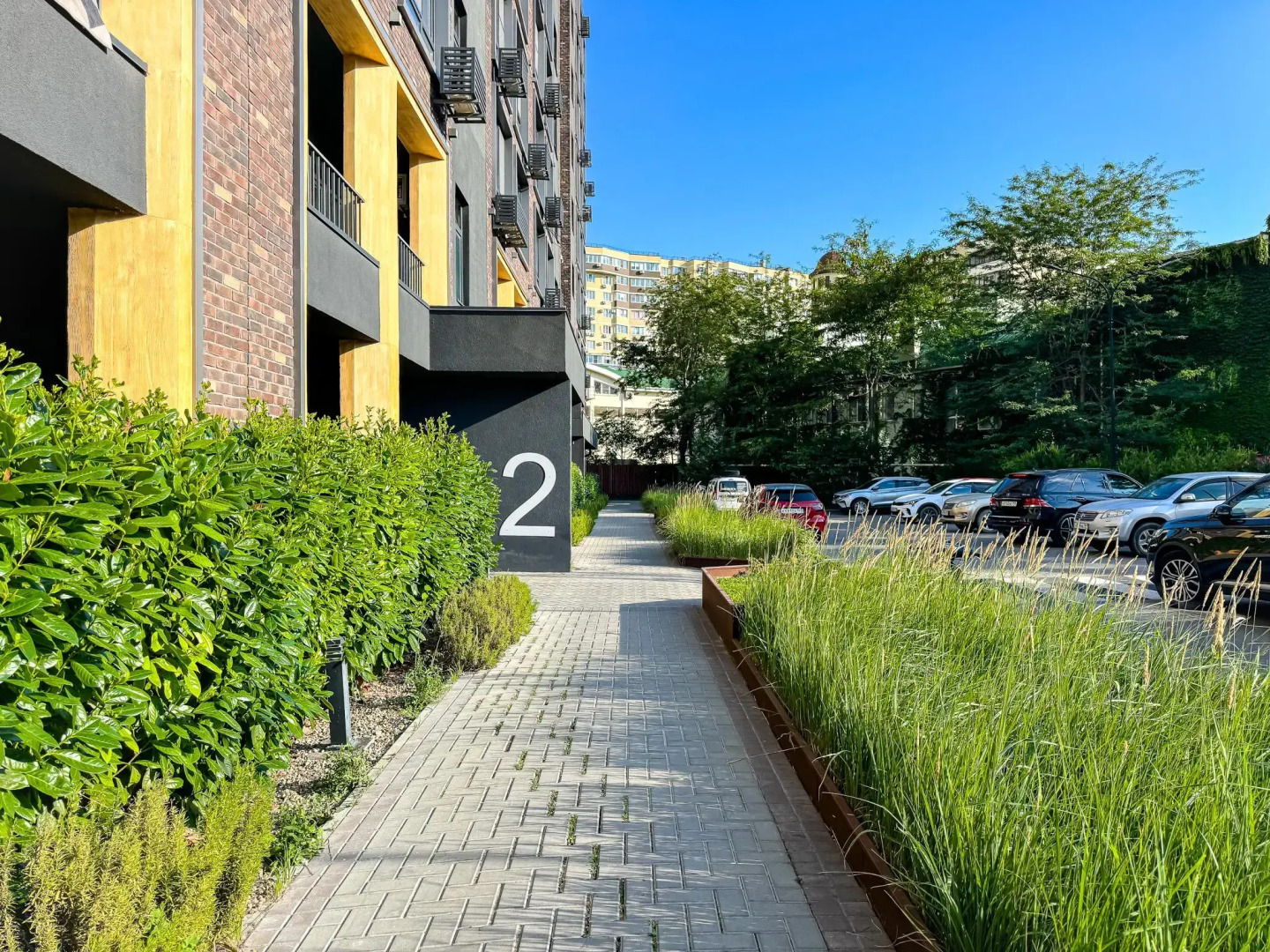 Апартаменты Монако 24 на переулке Александрийский