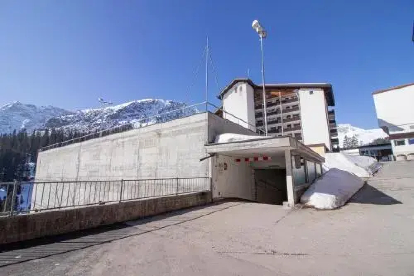 Apartment Rothorn 11