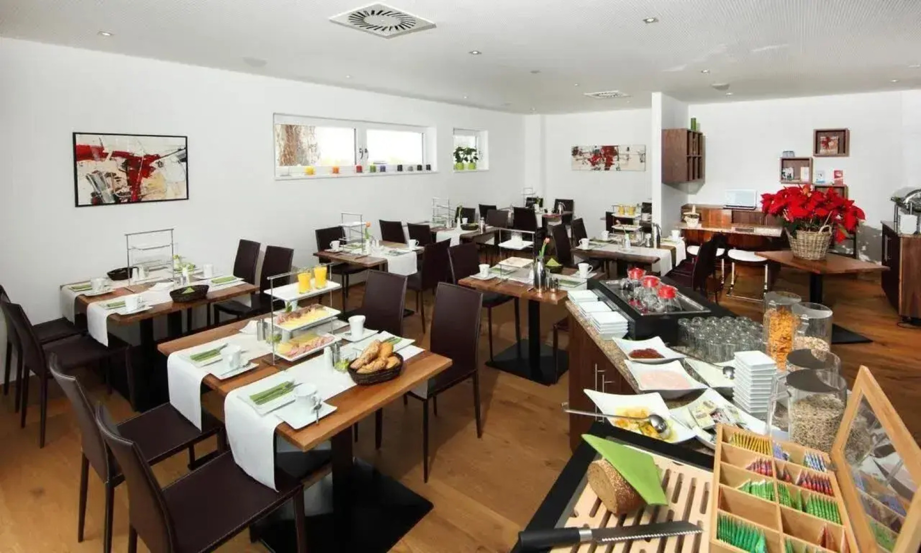 die dorfvilla - ALLES ANDERS