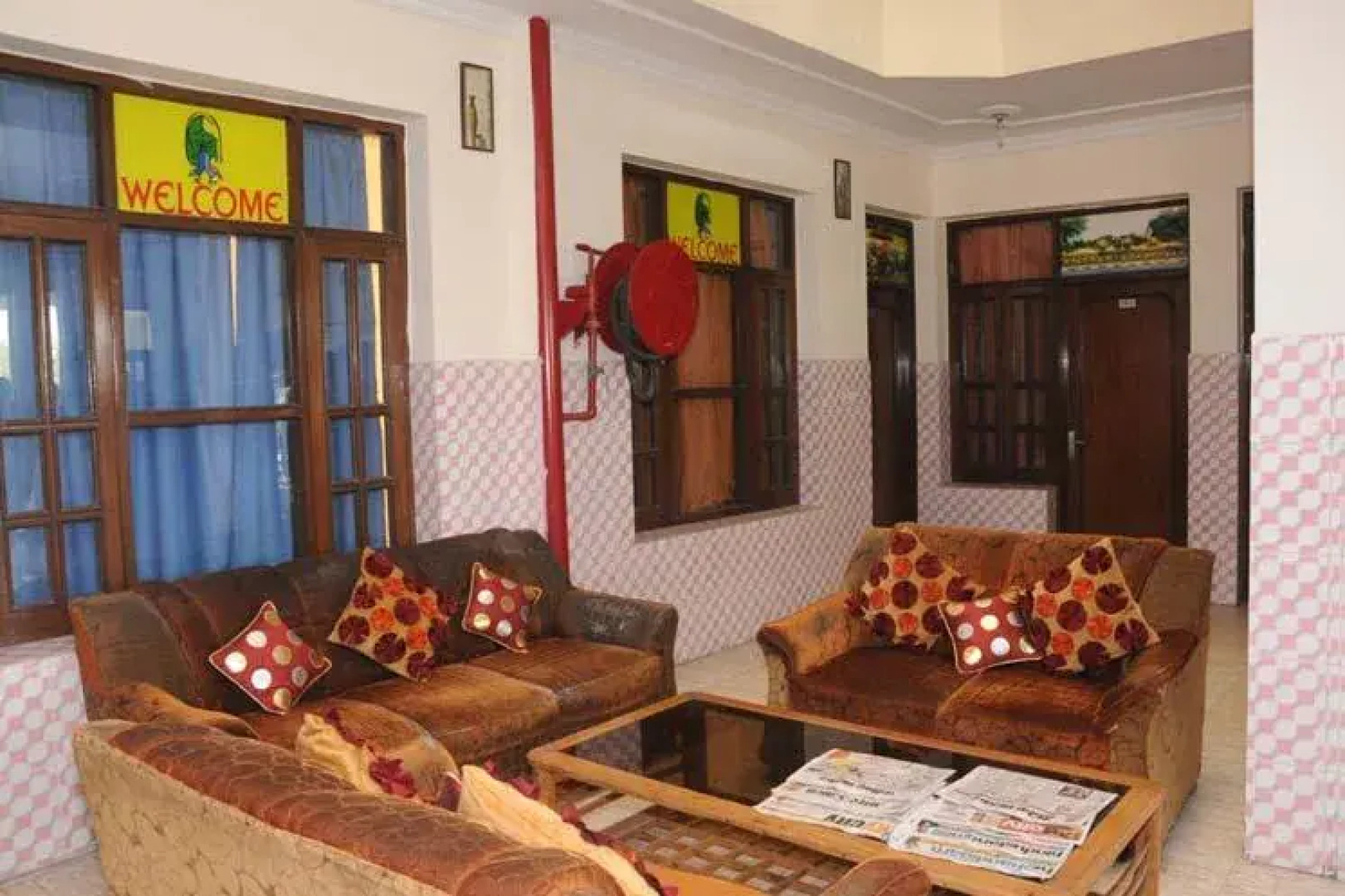 Hotel Surya Palace