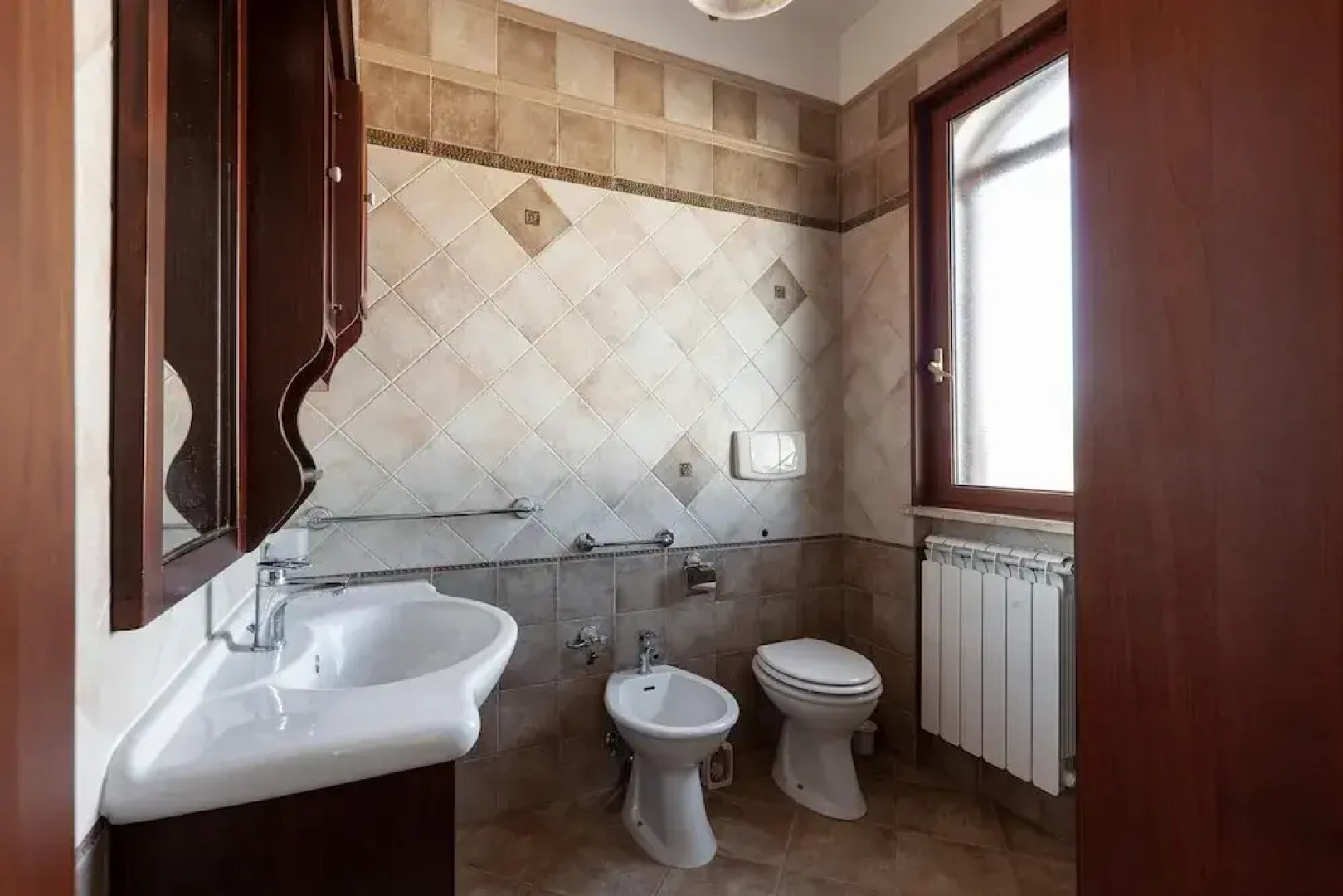 Tenuta San Cassiano with garden and pool